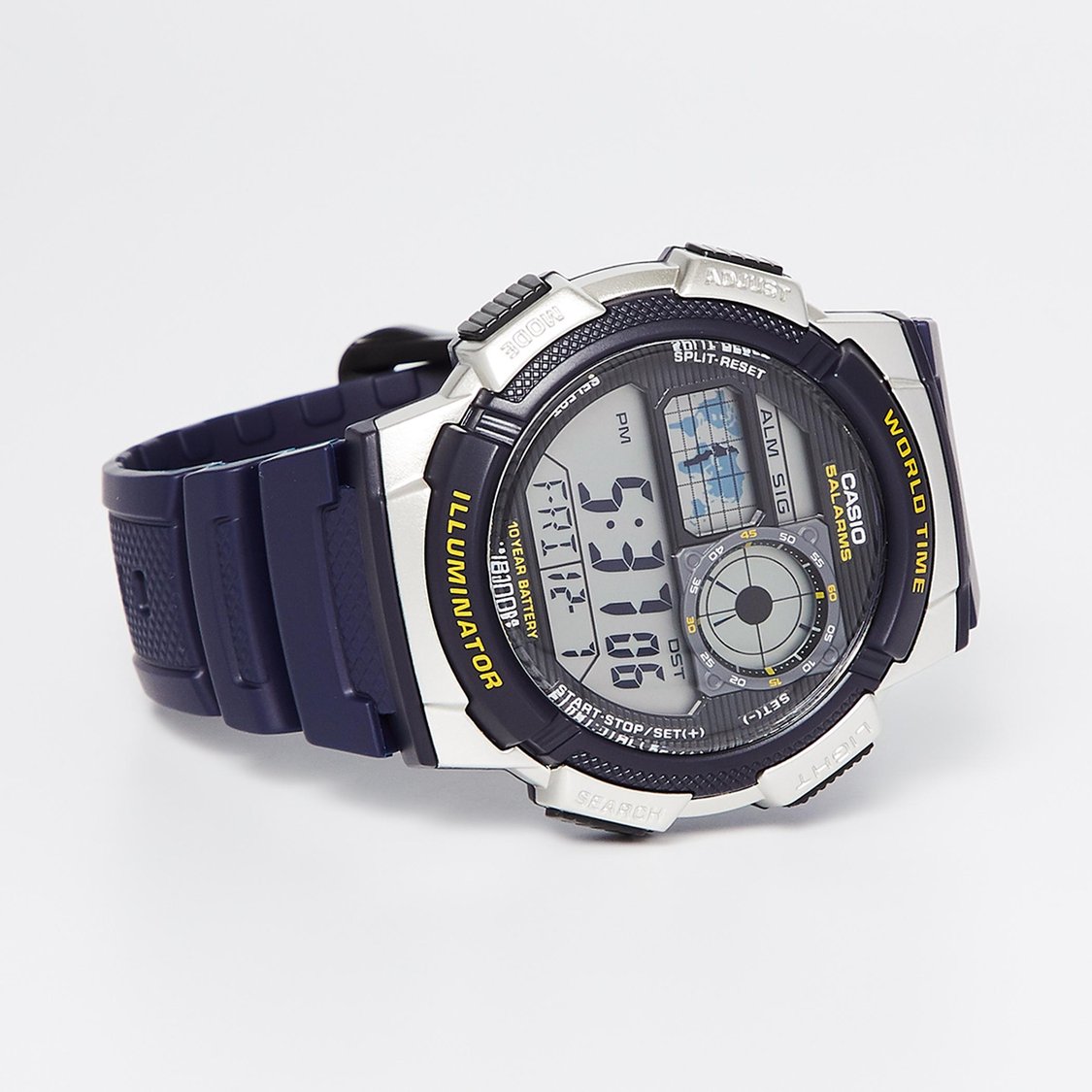 CASIO Youth Digital Watch D118
