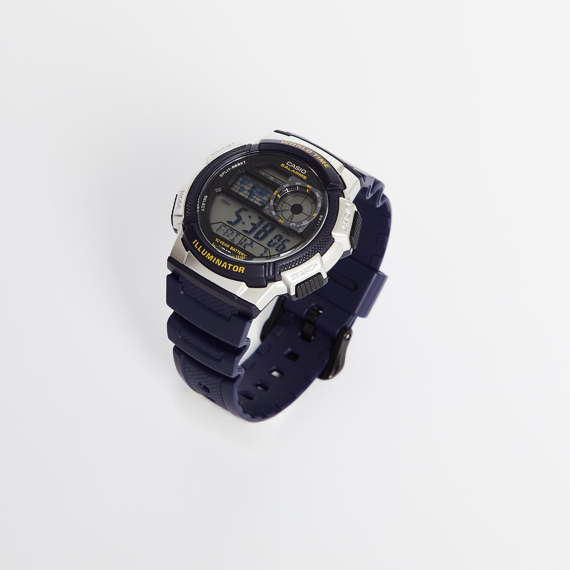 CASIO Youth Digital Watch D118