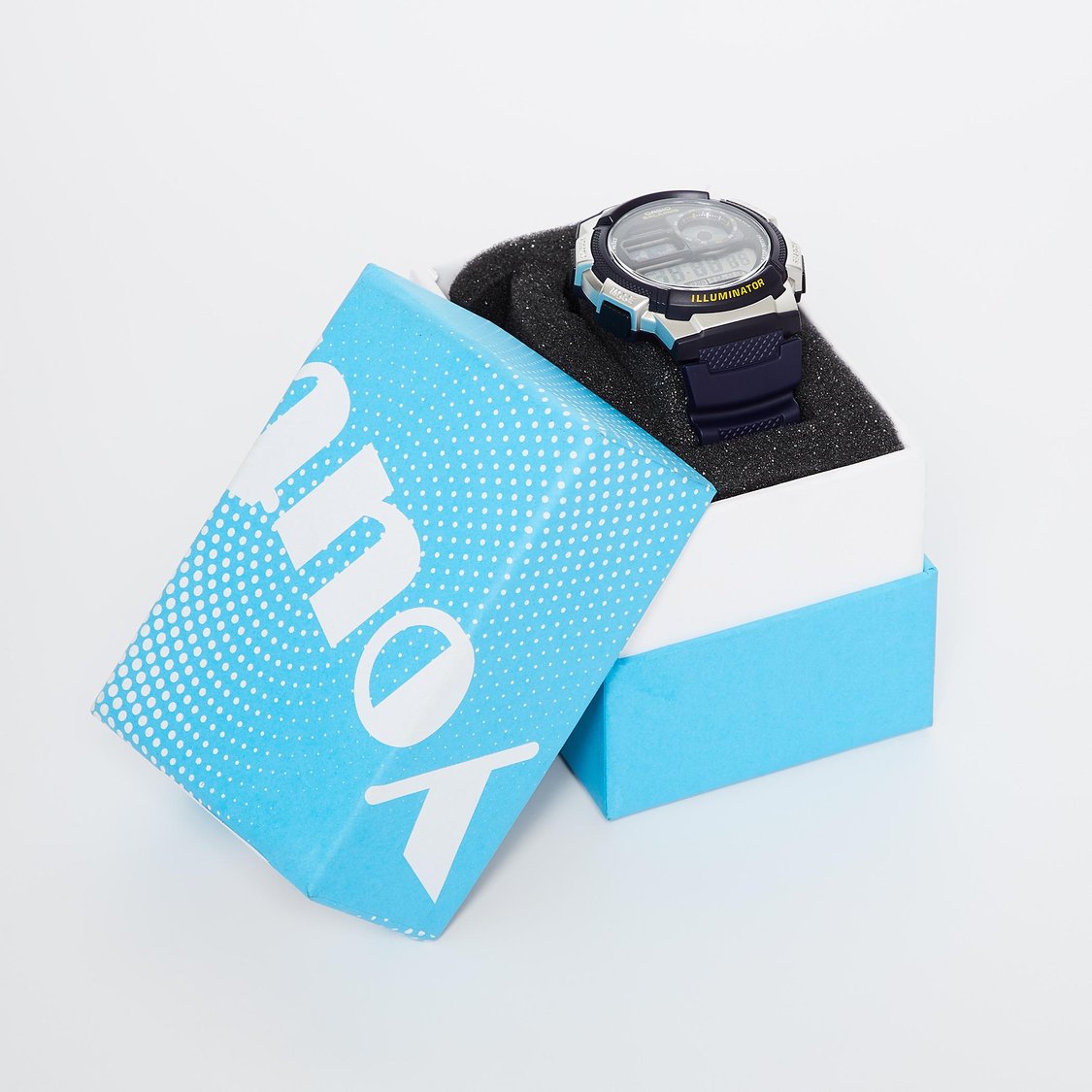 CASIO Youth Digital Watch D118