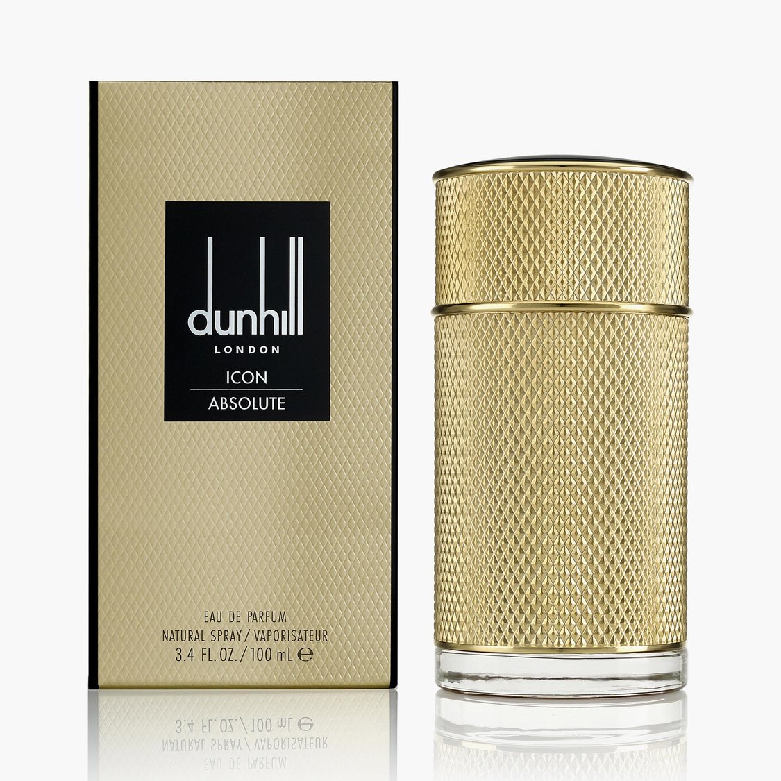 Buy DUNHILL Men Icon Absolute Eau De Parfum 100ml from DUNHILL