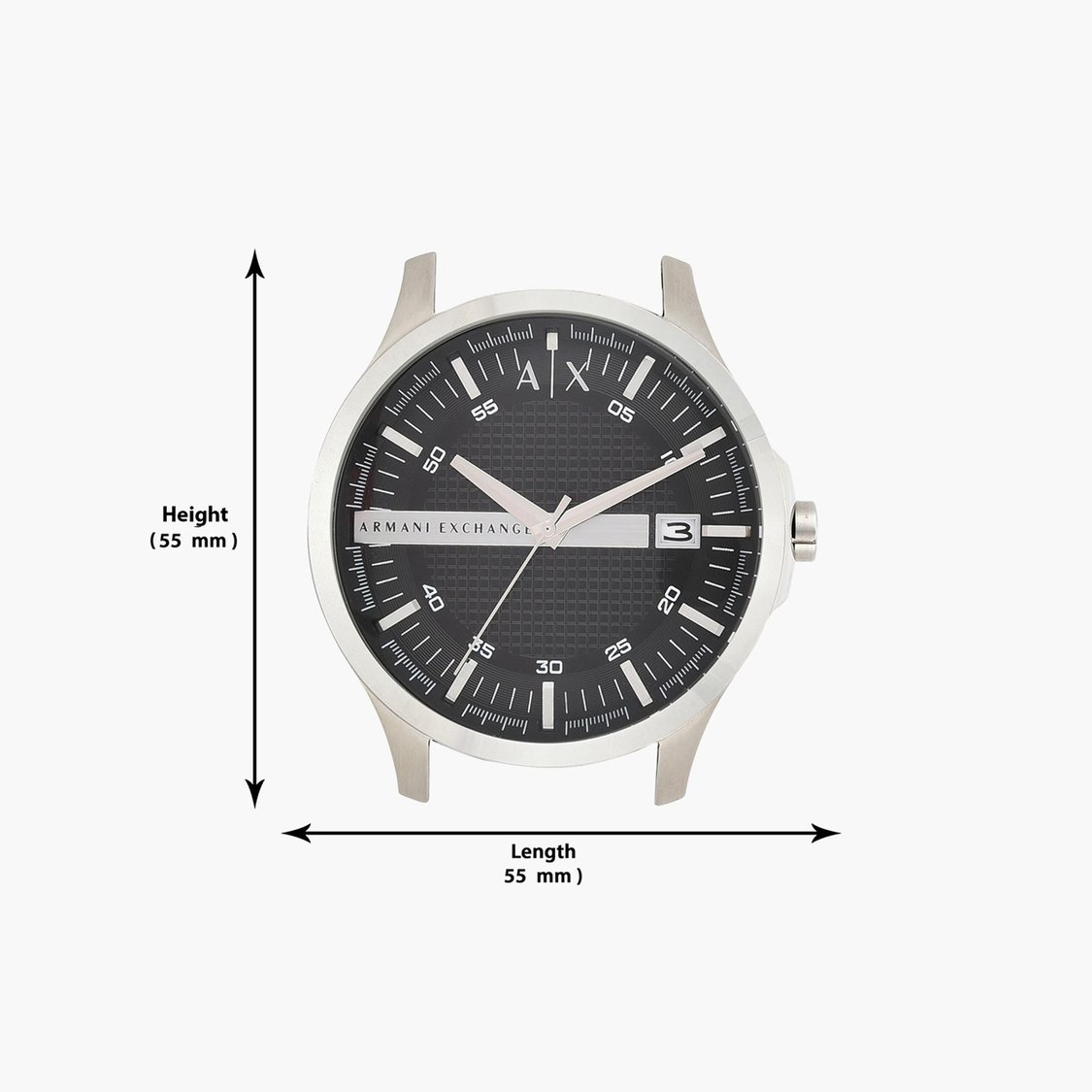 ARMANI EXCHANGE Men Hampton Analog Watch- AX2103