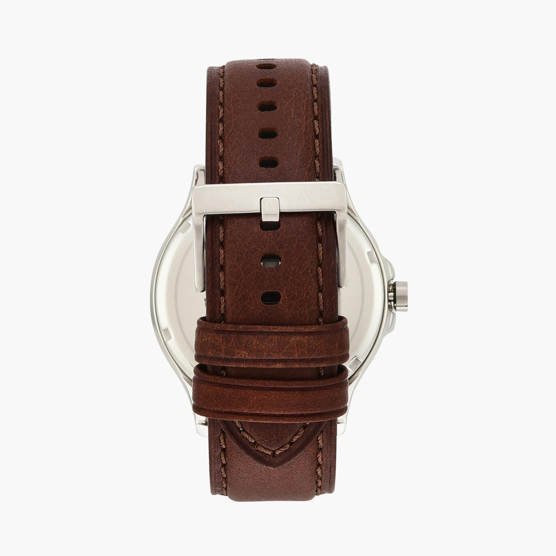 ARMANI EXCHANGE Men Analog Watch with Leather Strap - AX2133