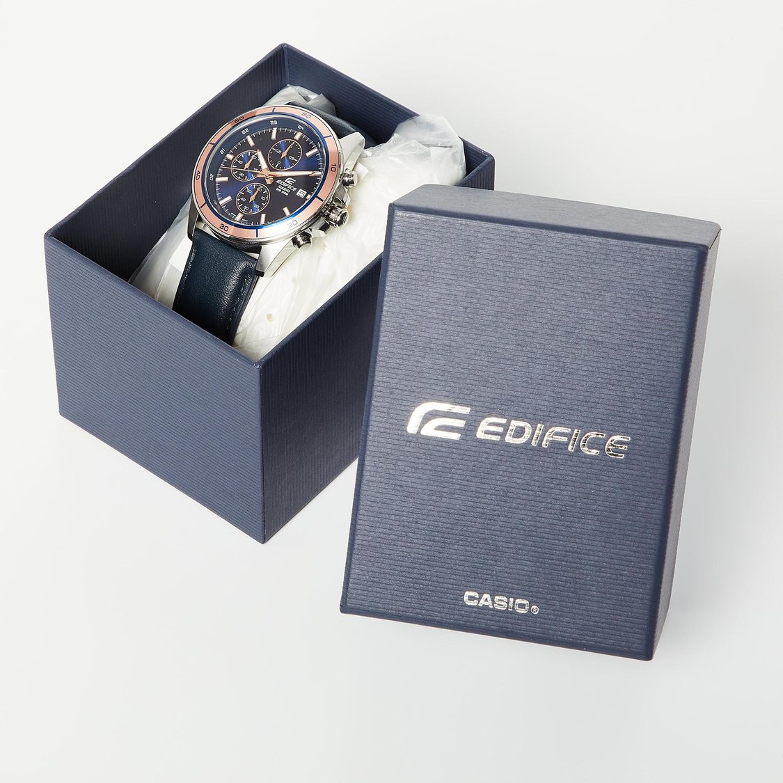 Buy CASIO Edifice Analog Watch EX302 from Casio at just INR 7795.0