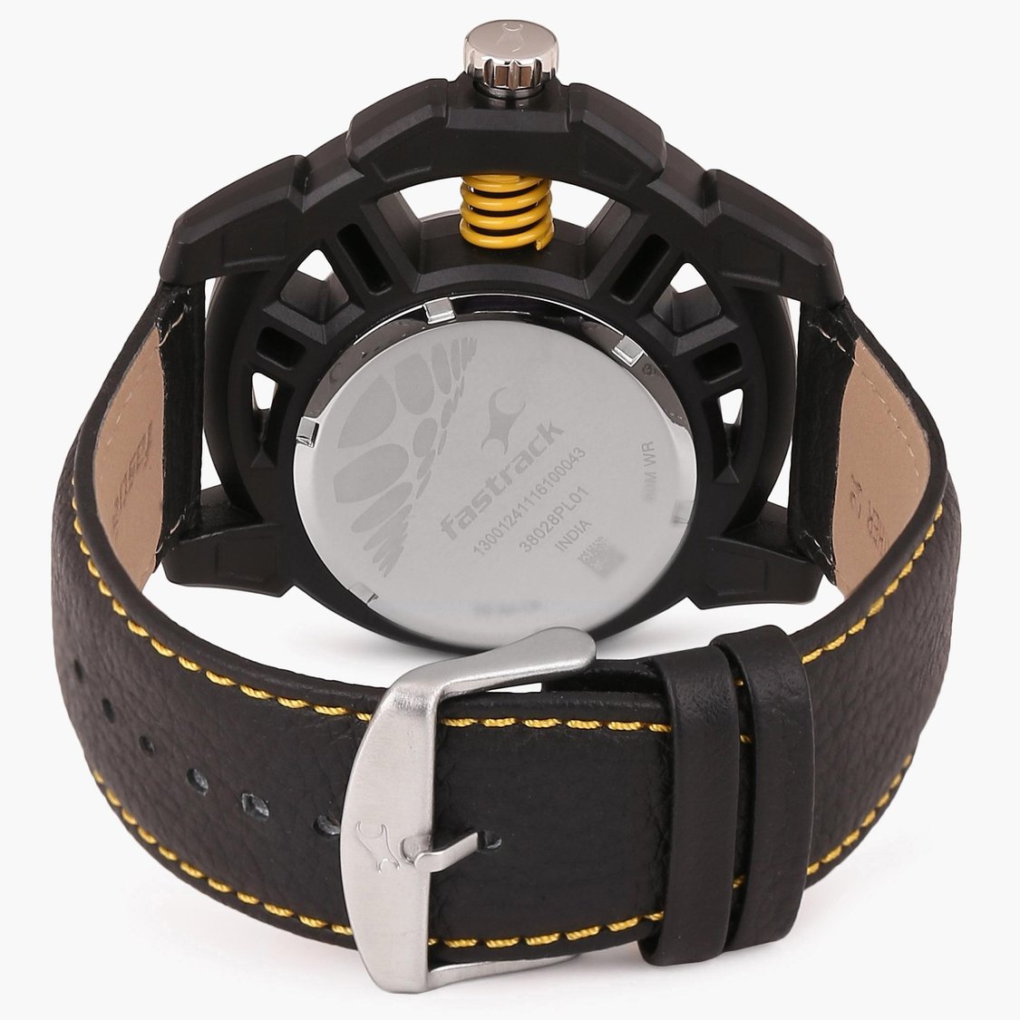 Fastrack Watches 38028pl01 Buy FASTRACK Men's Analog Watch