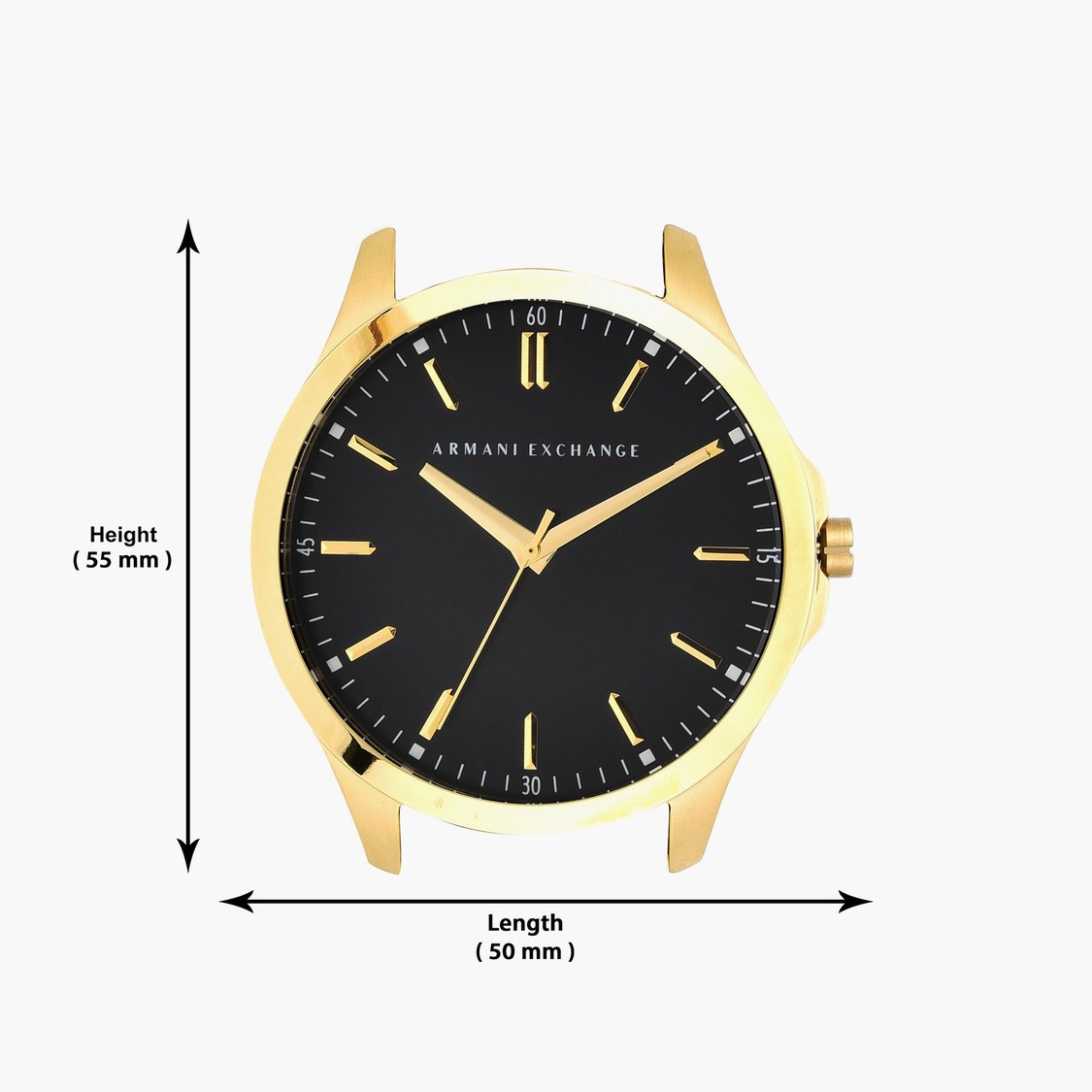 Buy ARMANI EXCHANGE Men Solid Analog Watch- AX2145 from Armani