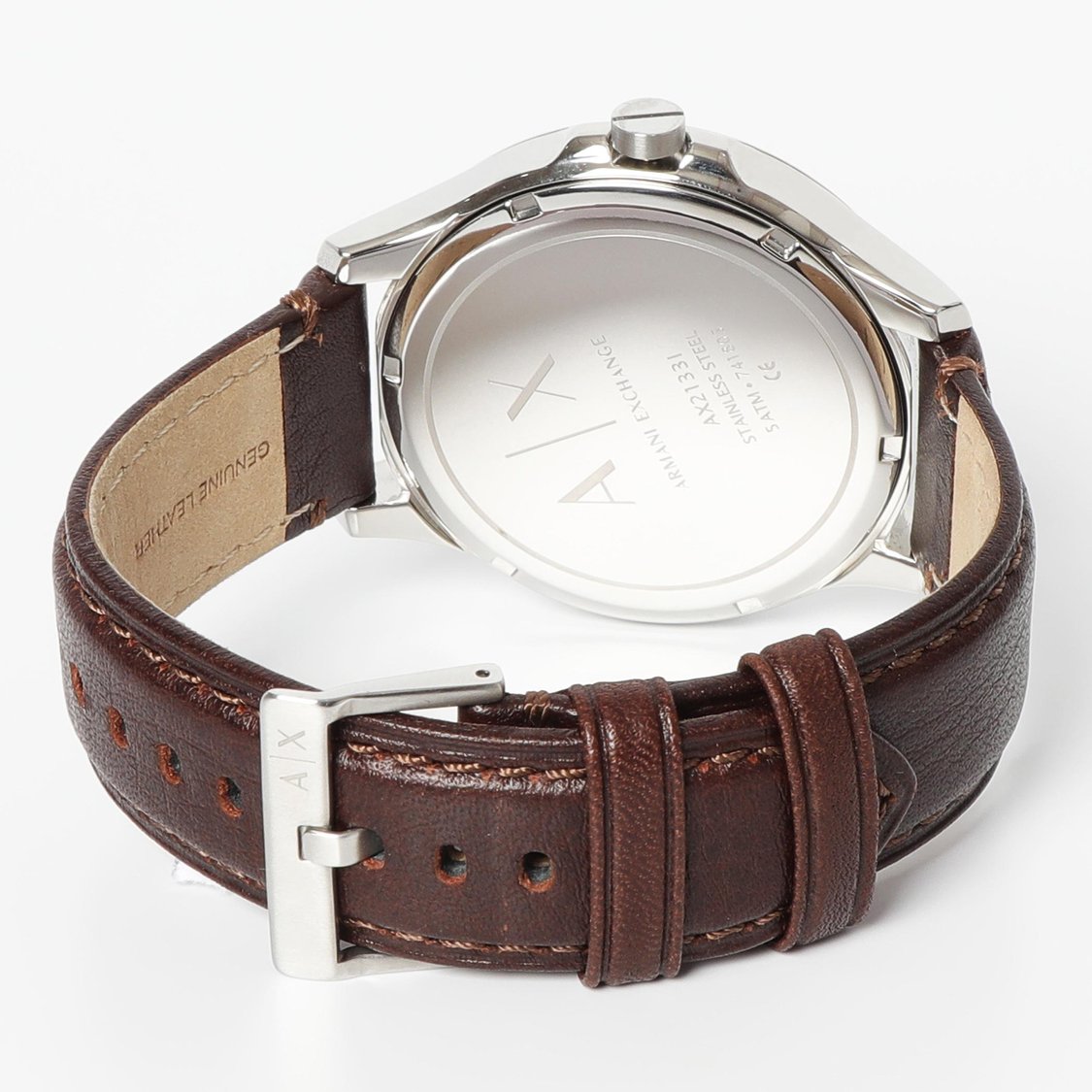 ARMANI EXCHANGE Street Water-Resistant Analog Watch - AX2133I