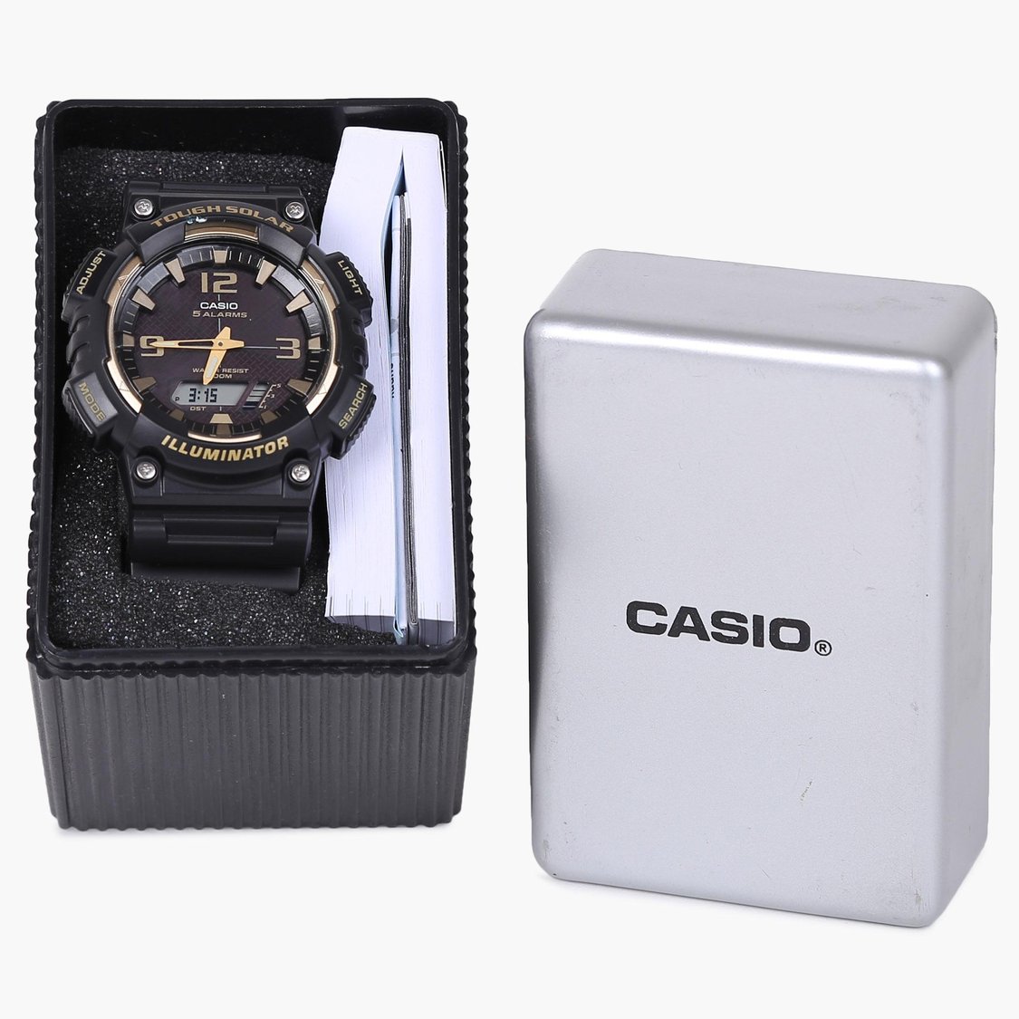 Buy CASIO Youth Combination Men s Analog Digital Watch AD209 from Casio at just INR 4695.0