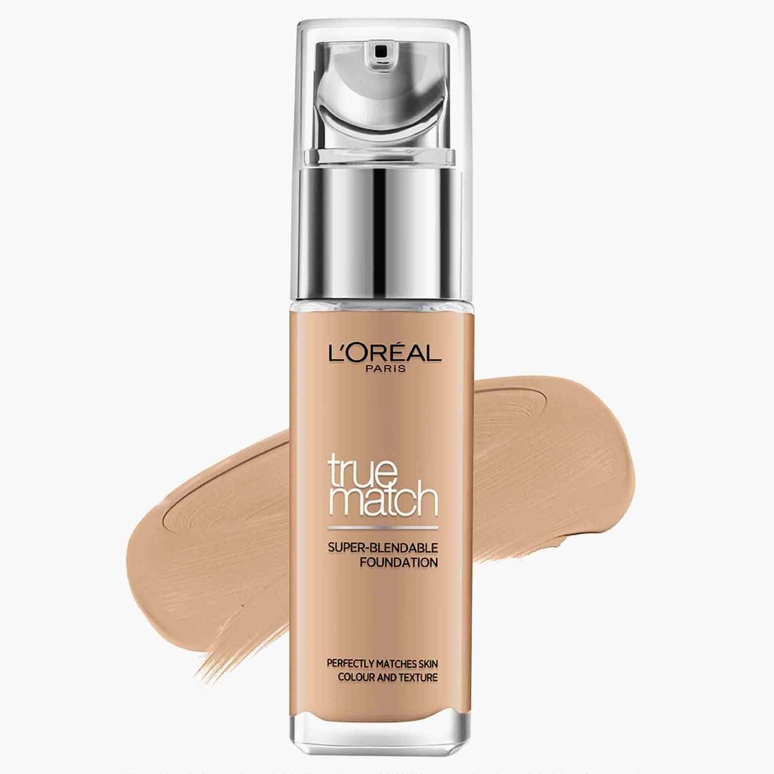 L'OREAL True Match Liquid Foundation