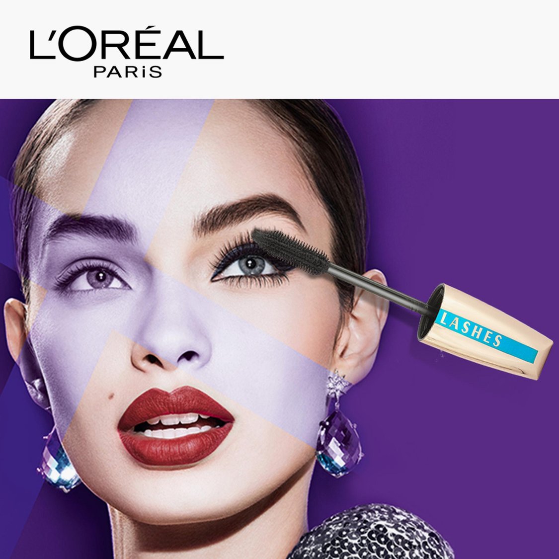 L'OREAL PARIS Volume Million Lashes Mascara