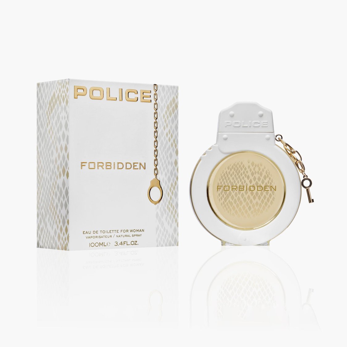 Buy POLICE Women Forbidden For Women Eau De Toilette from Police