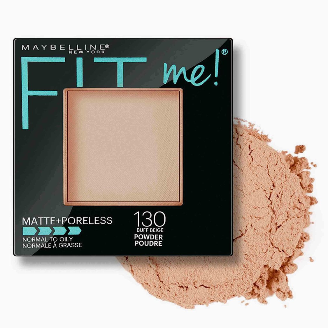 Buy Maybelline Fit Me Matte Poreless Compact From Maybelline At Just 