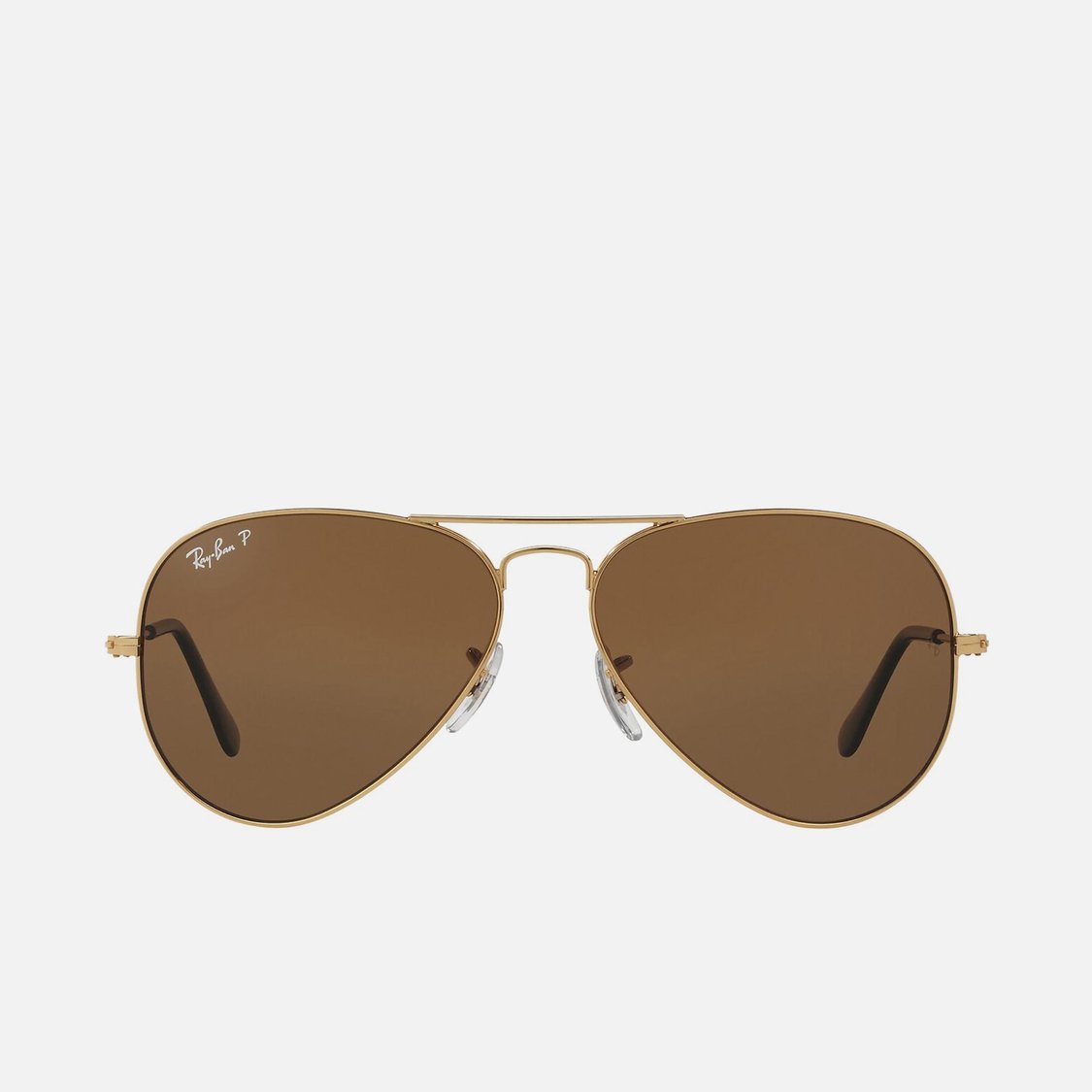 RAY-BAN Men UV-Protected Aviator Sunglasses - 0RB3025I-001-57-62