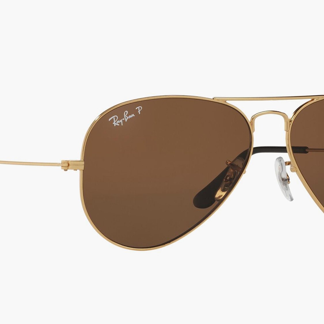 RAY-BAN Men UV-Protected Aviator Sunglasses - 0RB3025I-001-57-62