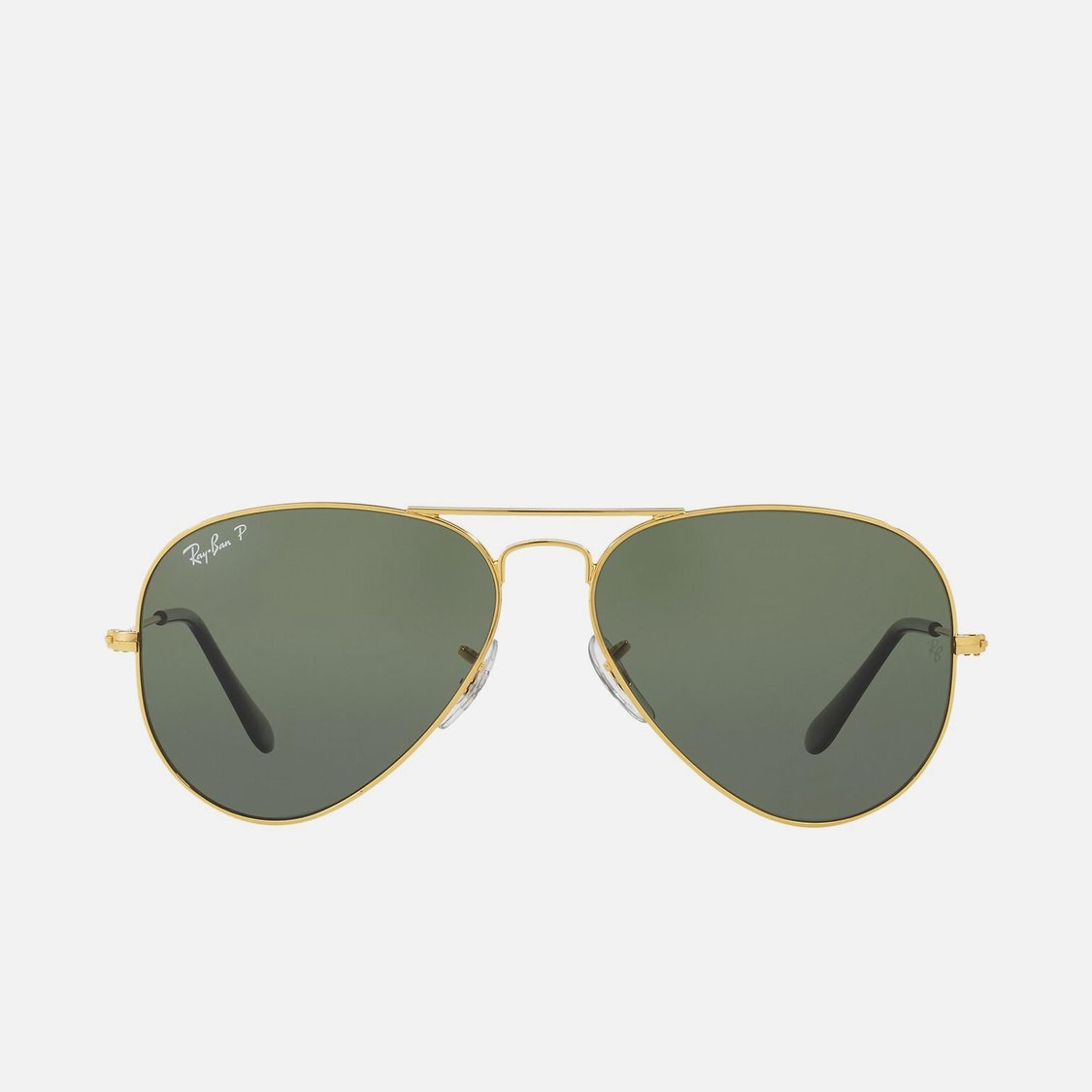 RAY-BAN Men UV-Protected Aviator Sunglasses - 0RB3025I-001-58-62