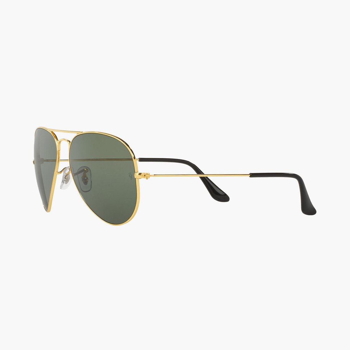 RAY-BAN Men UV-Protected Aviator Sunglasses - 0RB3025I-001-58-62