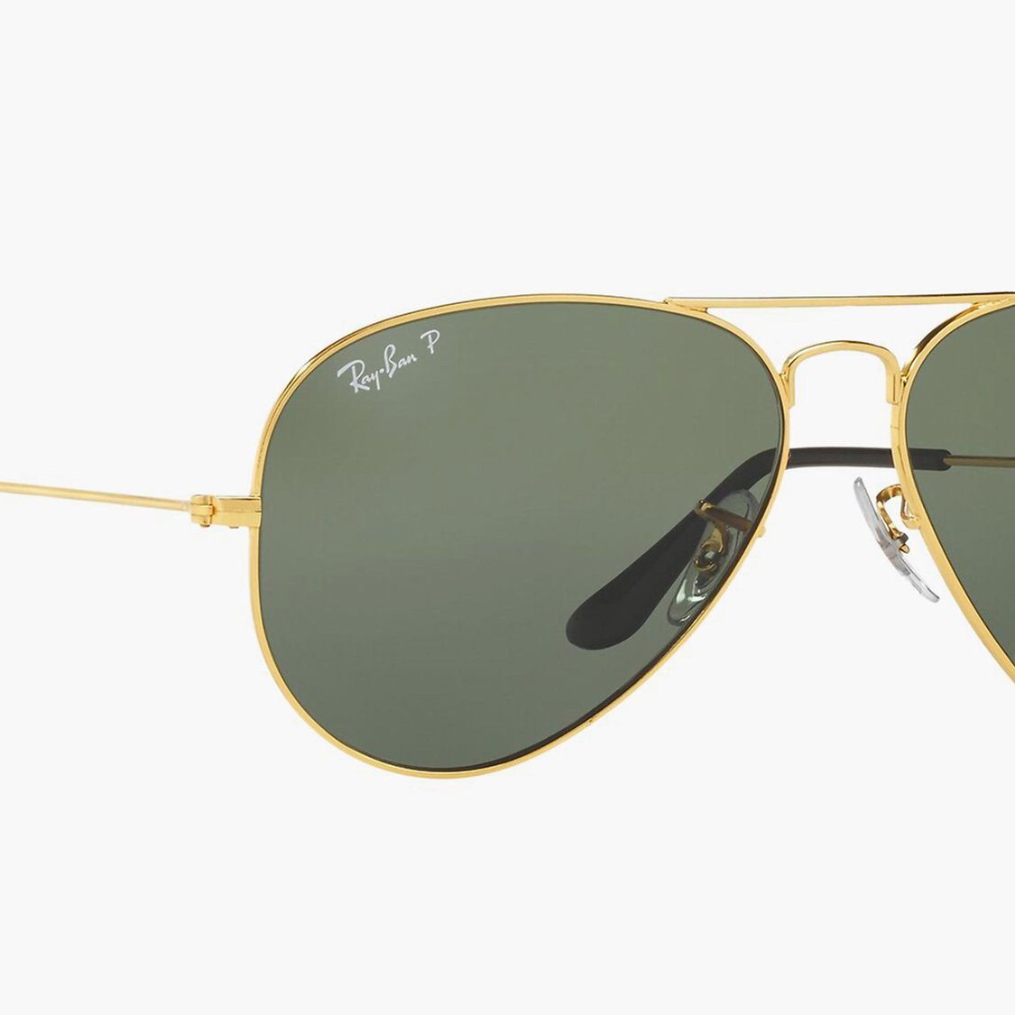 RAY-BAN Men UV-Protected Aviator Sunglasses - 0RB3025I-001-58-62
