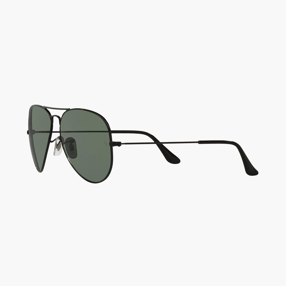 RAY-BAN Men Solid Classic Aviators - 0RB3025I-002-58-62