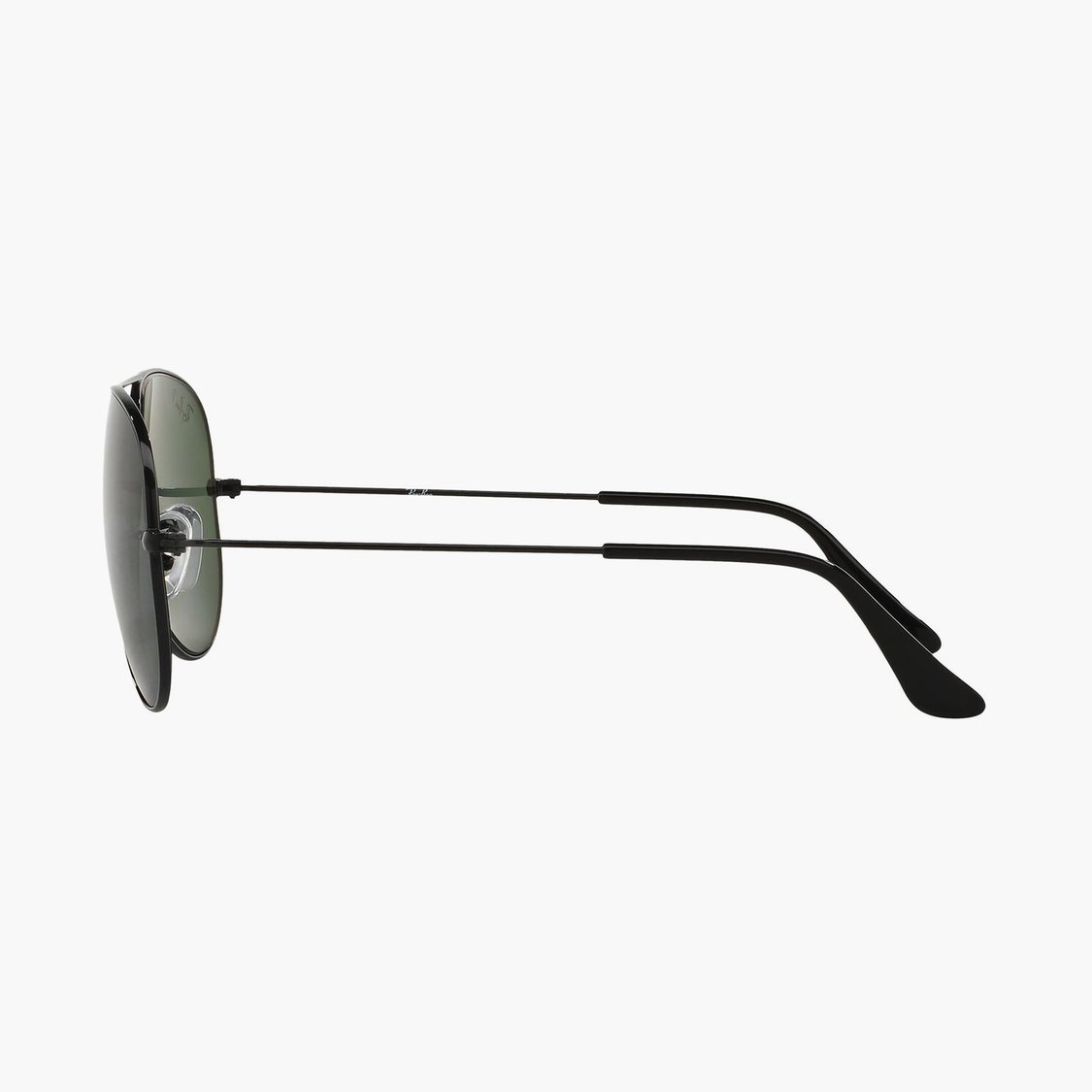 RAY-BAN Men Solid Classic Aviators - 0RB3025I-002-58-62