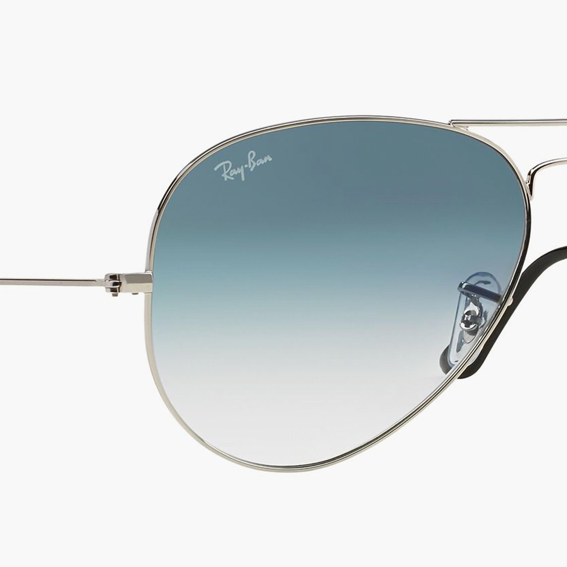 RAY-BAN Men UV-Protected Aviator Sunglasses - 0RB3025I-003-3F-58