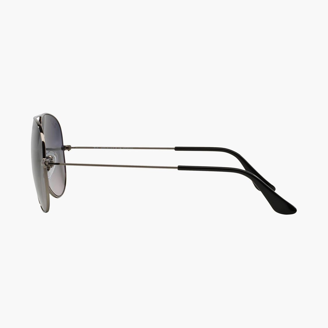 RAY-BAN Men Solid Classic Aviators - 0RB3025I-004-78-58