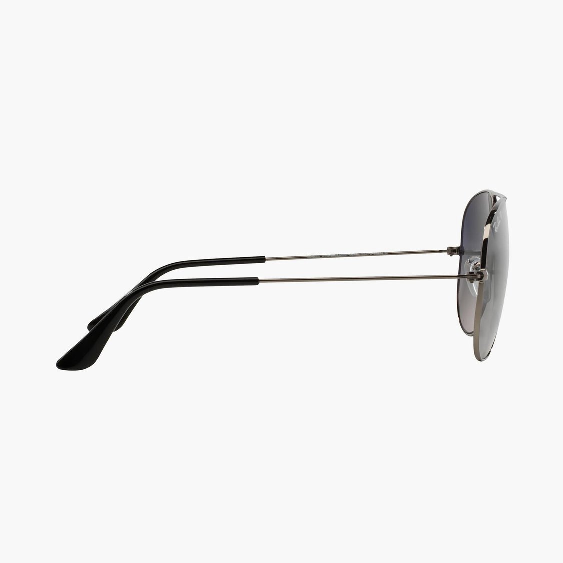 RAY-BAN Men Solid Classic Aviators - 0RB3025I-004-78-58