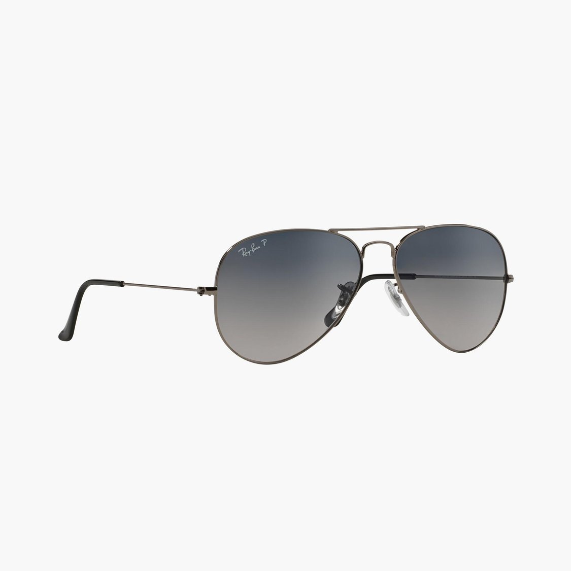 RAY-BAN Men Solid Classic Aviators - 0RB3025I-004-78-58