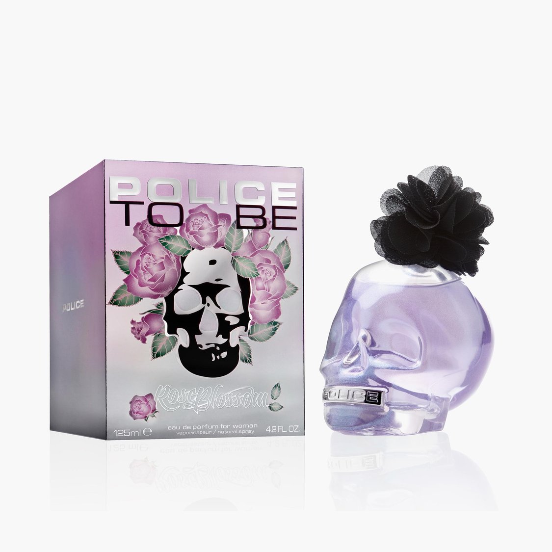 POLICE Men To Be Rose Blossom Eau De parfum