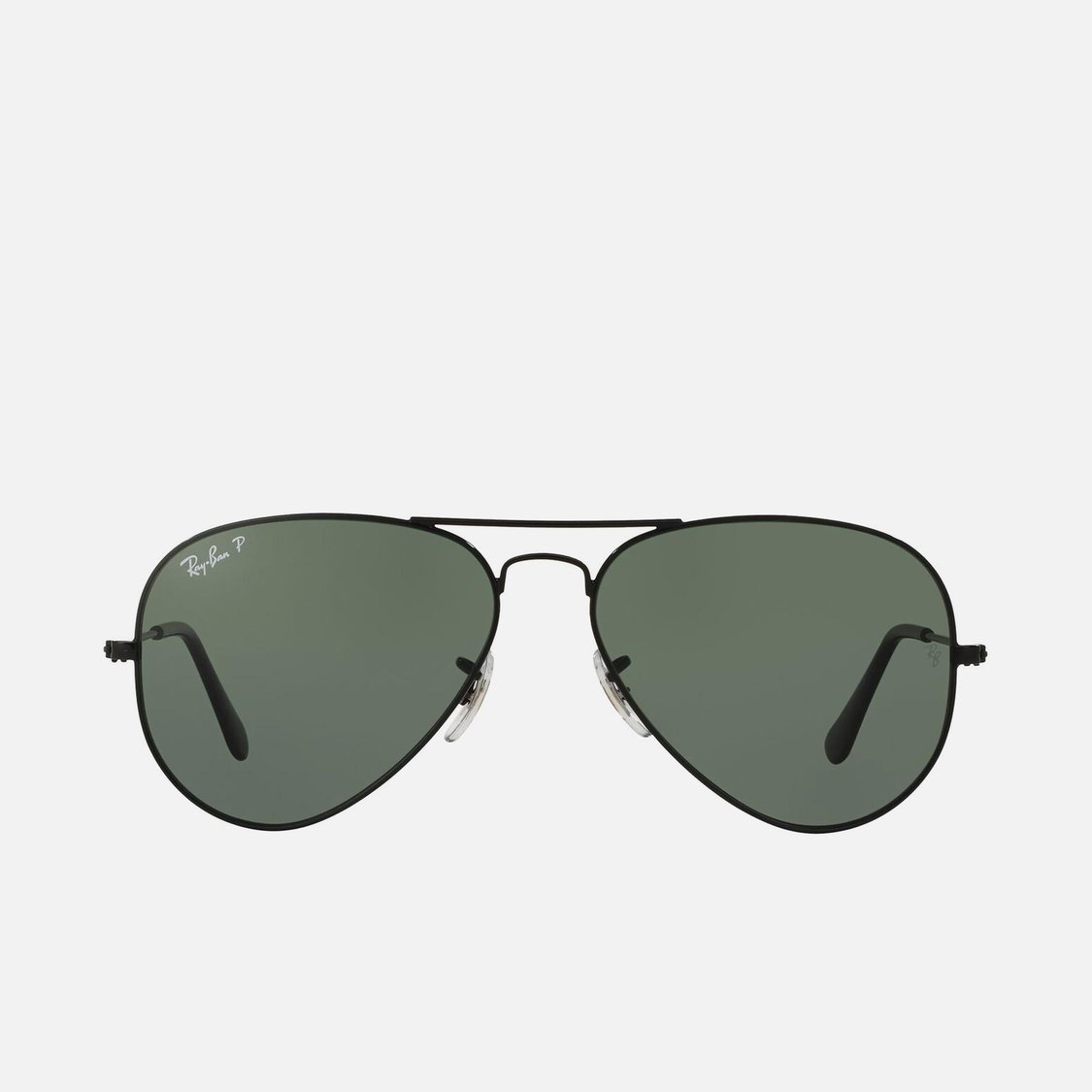 RAY-BAN Men UV-Protected Aviator Sunglasses - 0RB3025I-002-58-58