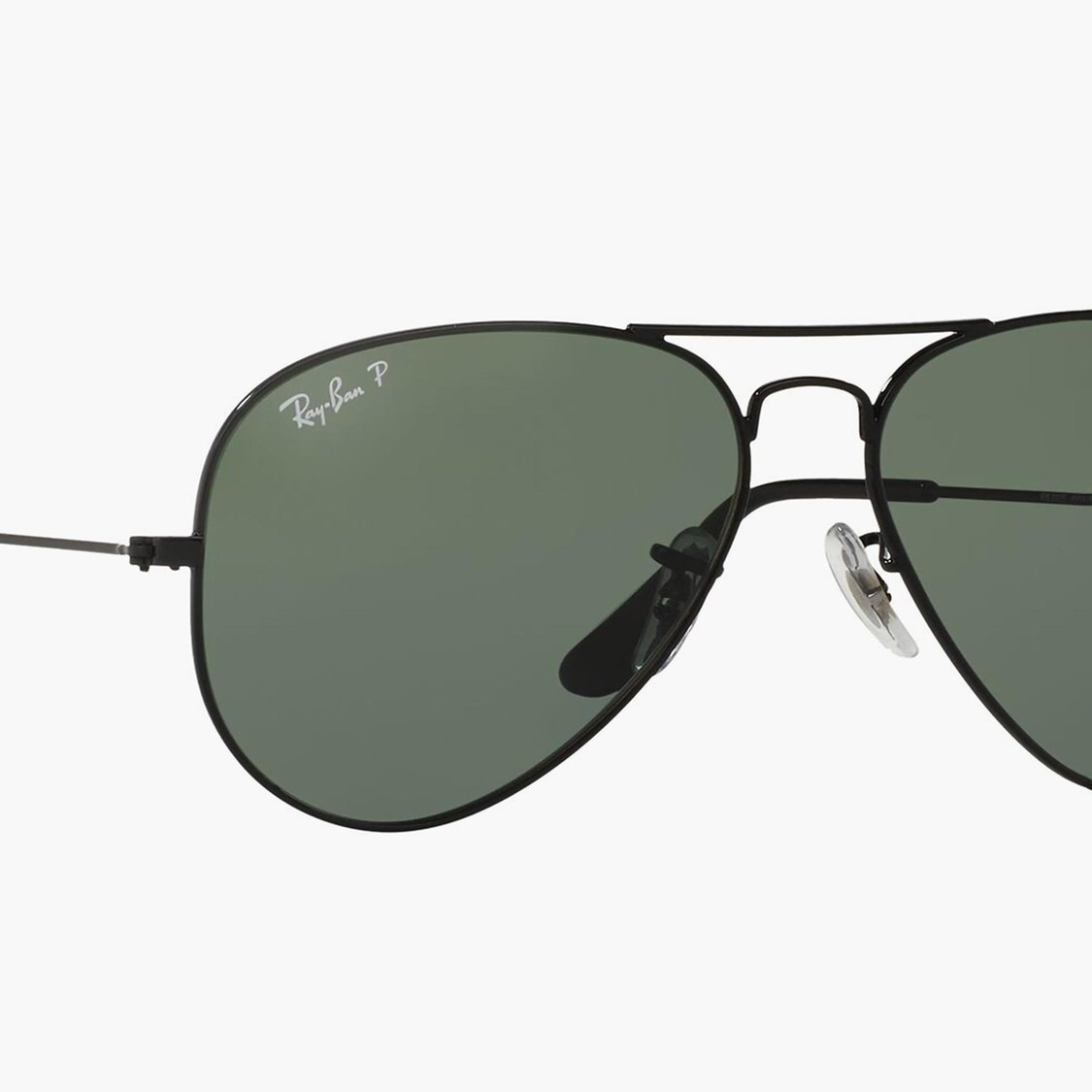 RAY-BAN Men UV-Protected Aviator Sunglasses - 0RB3025I-002-58-58