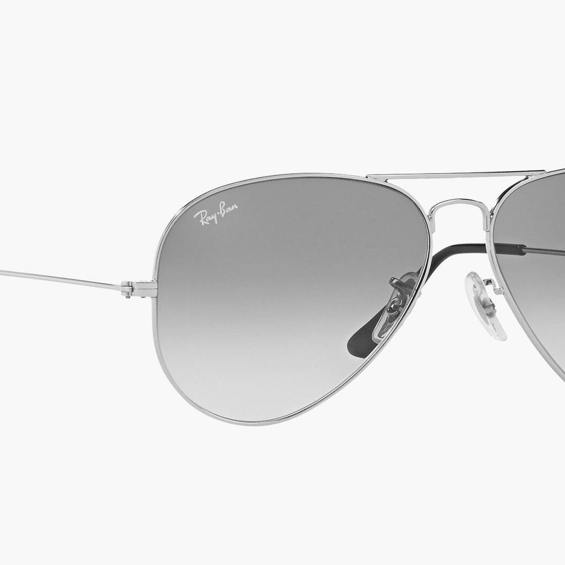 RAY-BAN Men UV-Protected Aviator Sunglasses - 0RB3025I-003-32-58