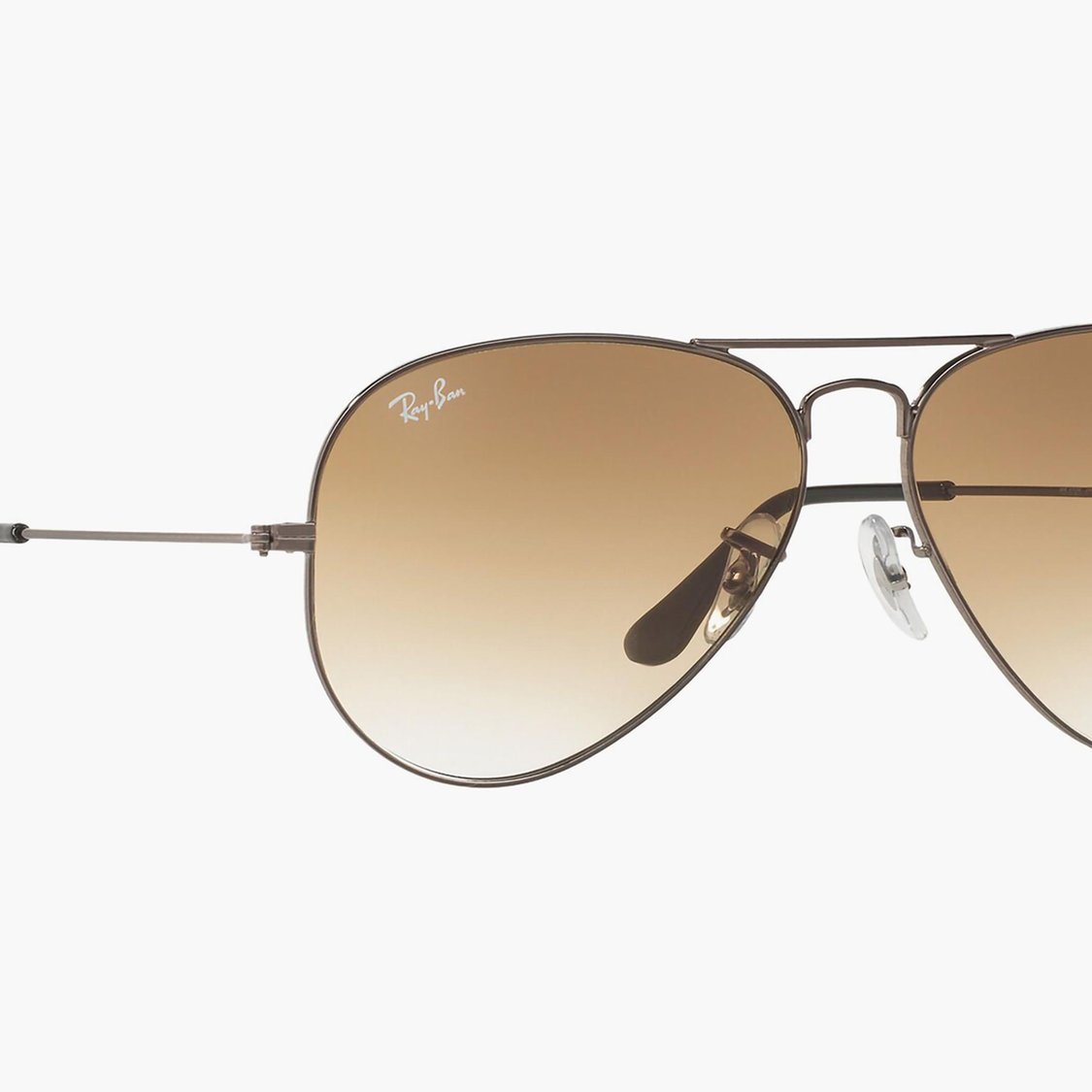 RAY-BAN Men UV-Protected Aviator Sunglasses - 0RB3025I-004-51-58