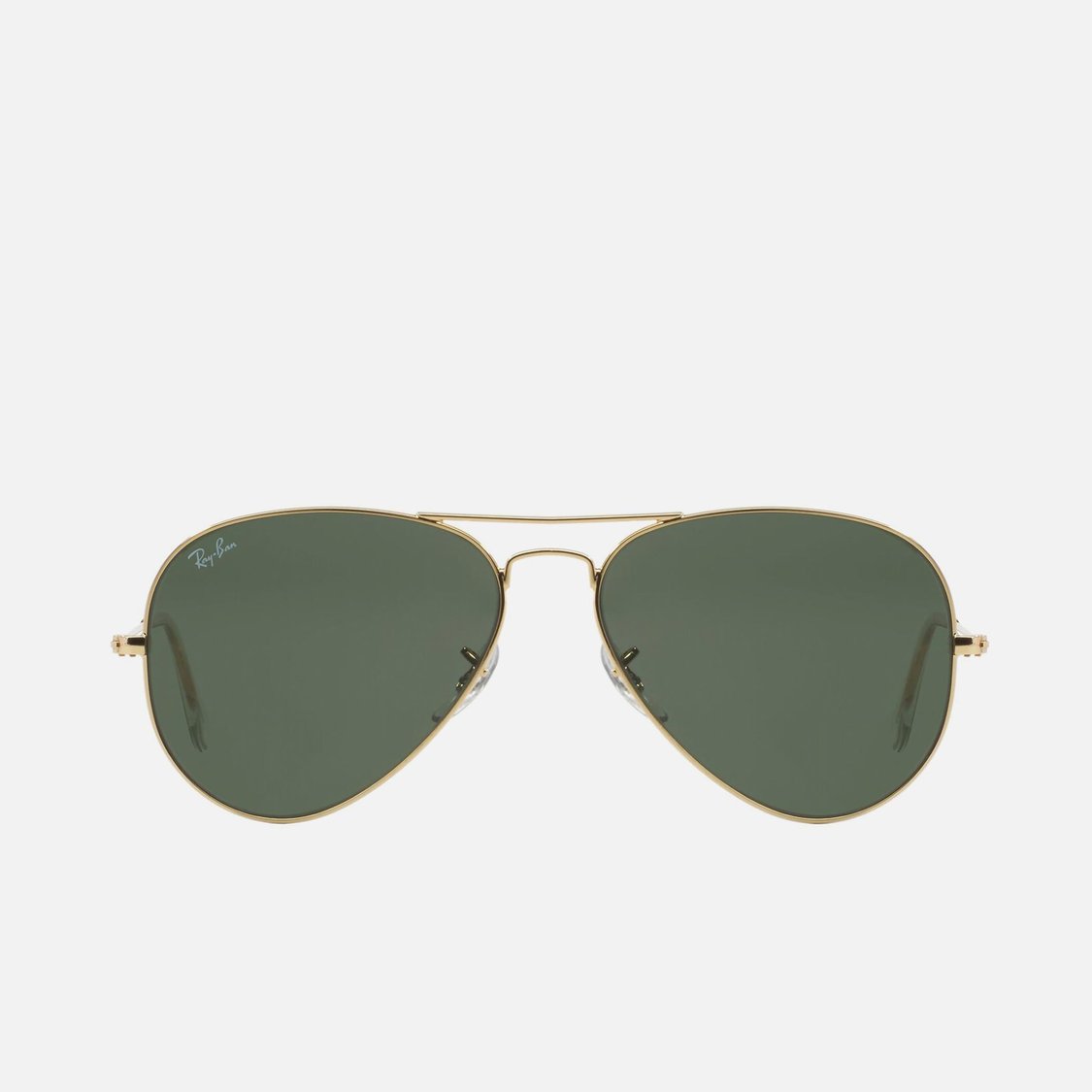 RAY-BAN Men UV-Protected Aviator Sunglasses - 0RB3025I-L0205-58