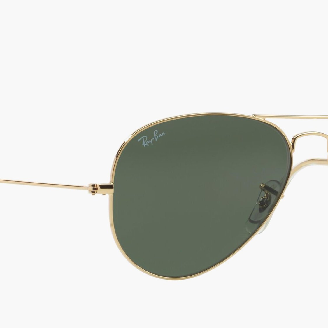 RAY-BAN Men UV-Protected Aviator Sunglasses - 0RB3025I-L0205-58