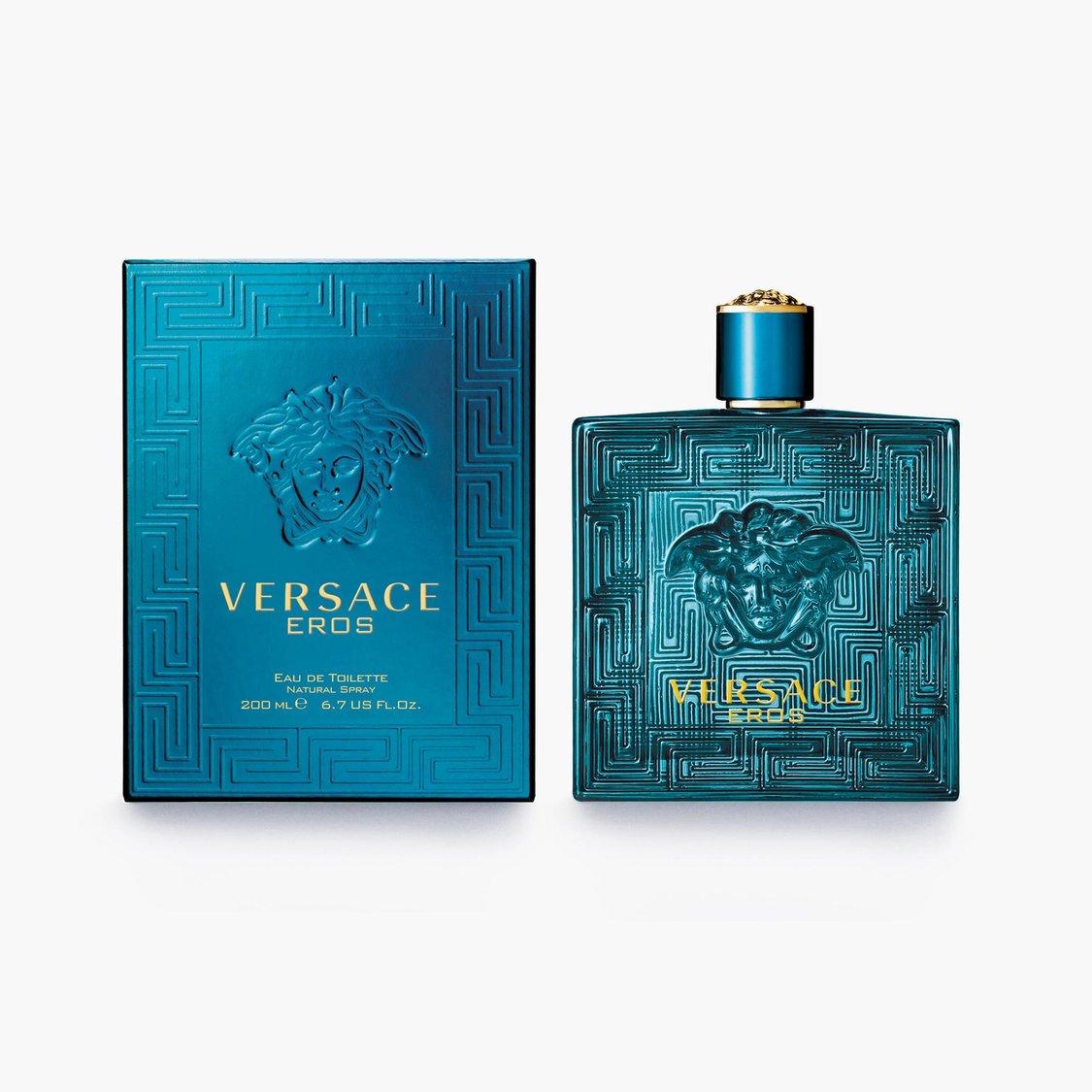 VERSACE Men Eros EDT- 200ml