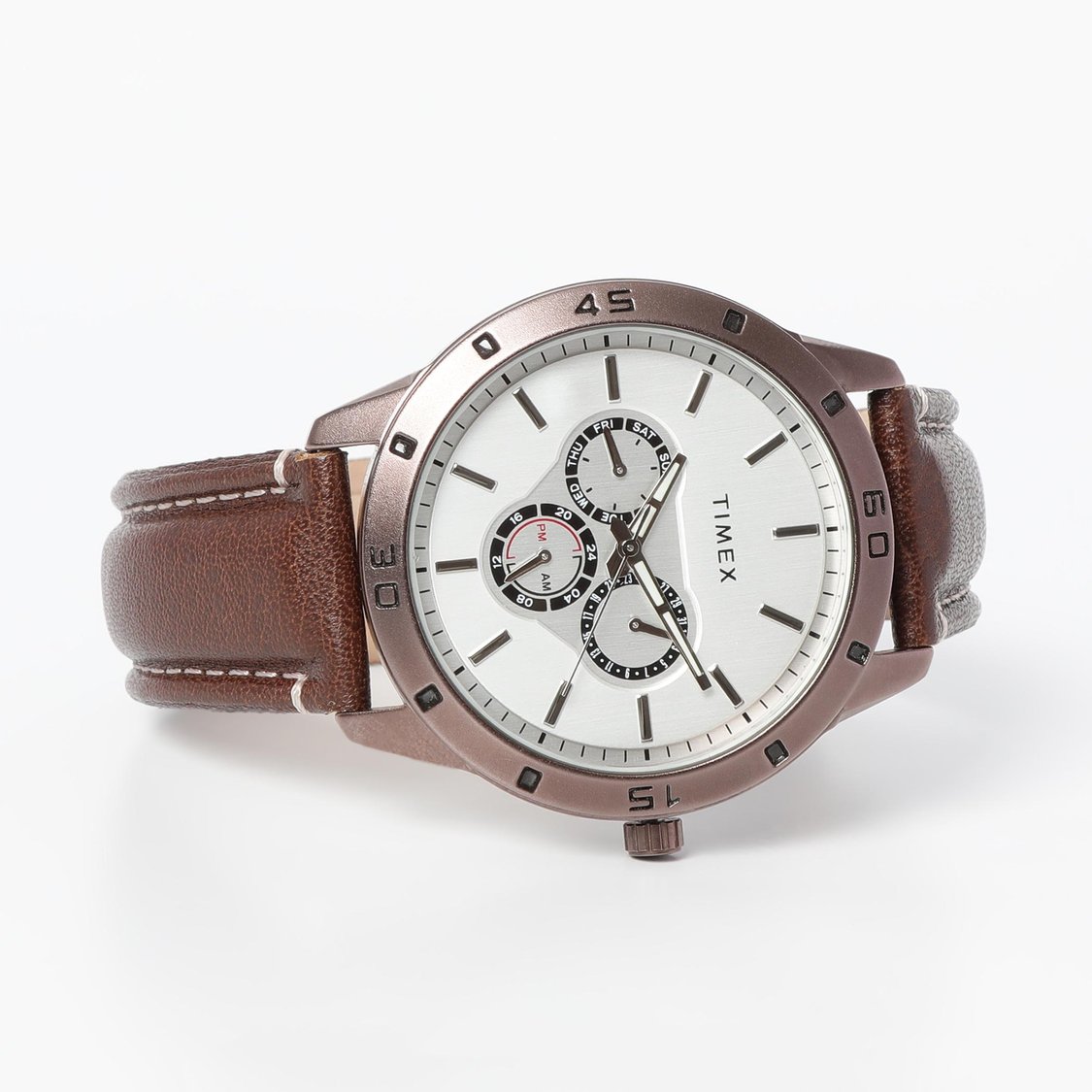 TIMEX Men Water-Resistant Chronograph Analog Watch - TW000U916