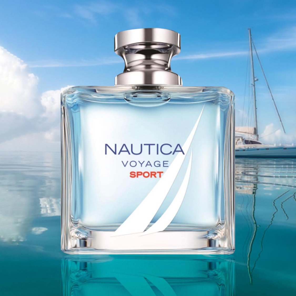 NAUTICA Men Voyage Sport Eau De Toilette