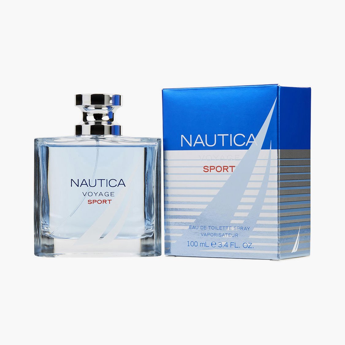 NAUTICA Men Voyage Sport Eau De Toilette