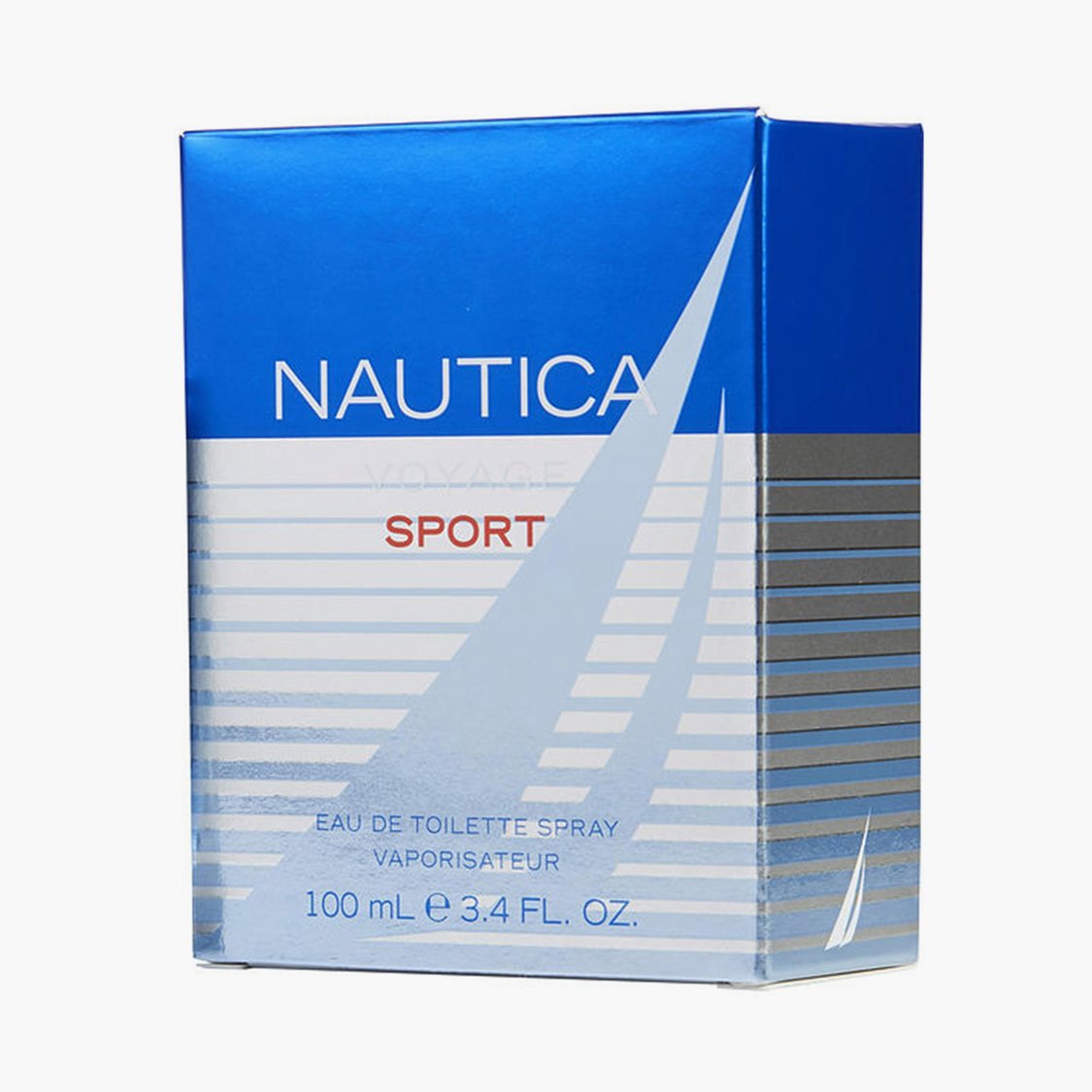 NAUTICA Men Voyage Sport Eau De Toilette