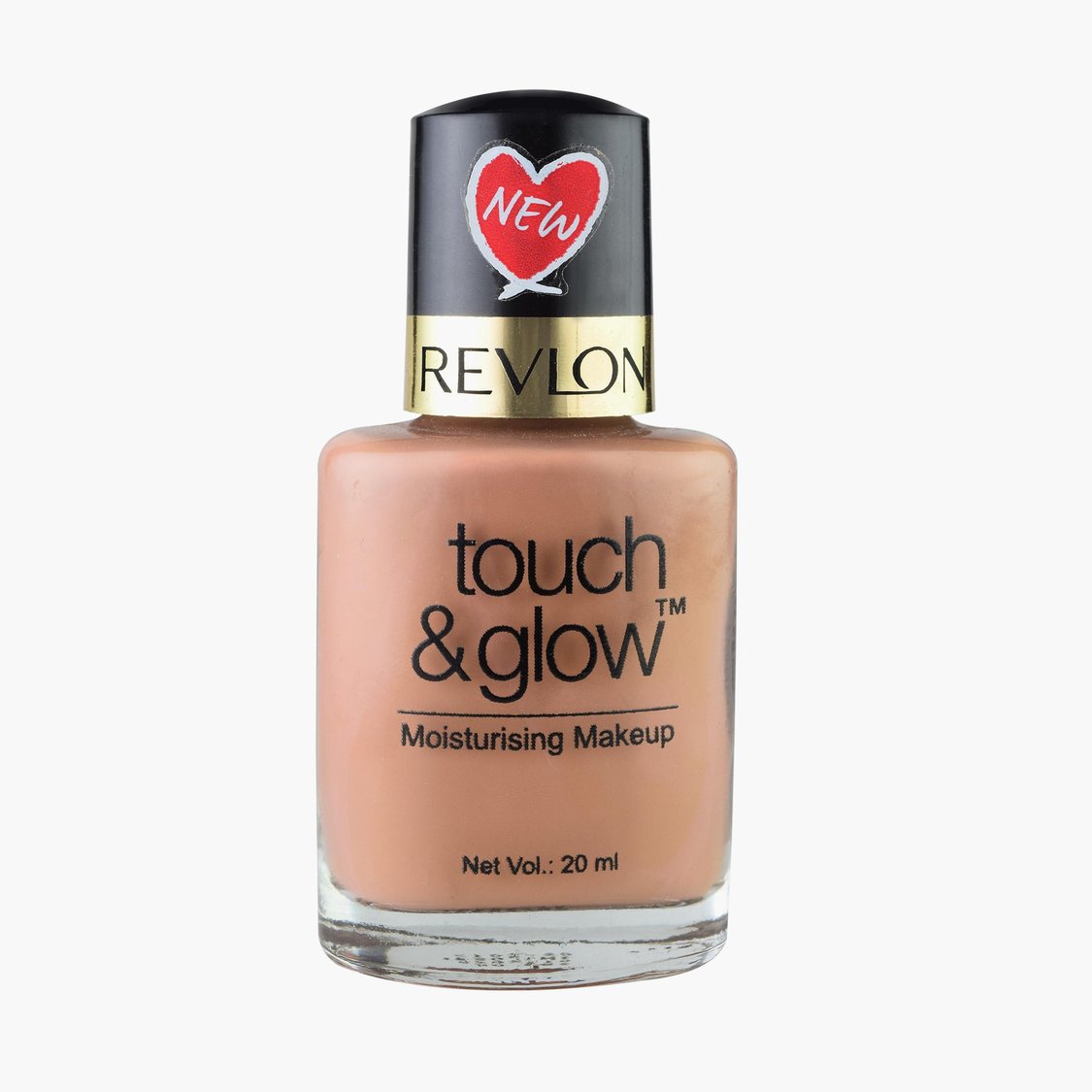 REVLON Touch & Glow Moisturising Makeup