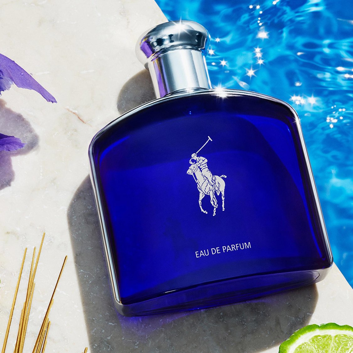 Ralph lauren polo blue 125ml best sale