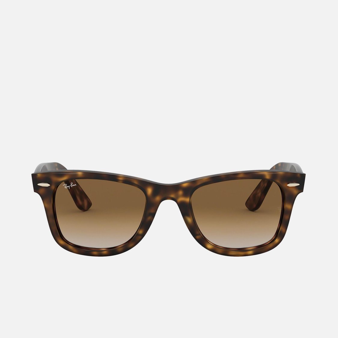 RAY-BAN Men Havana Wayfarers - 0RB4340-71051-50