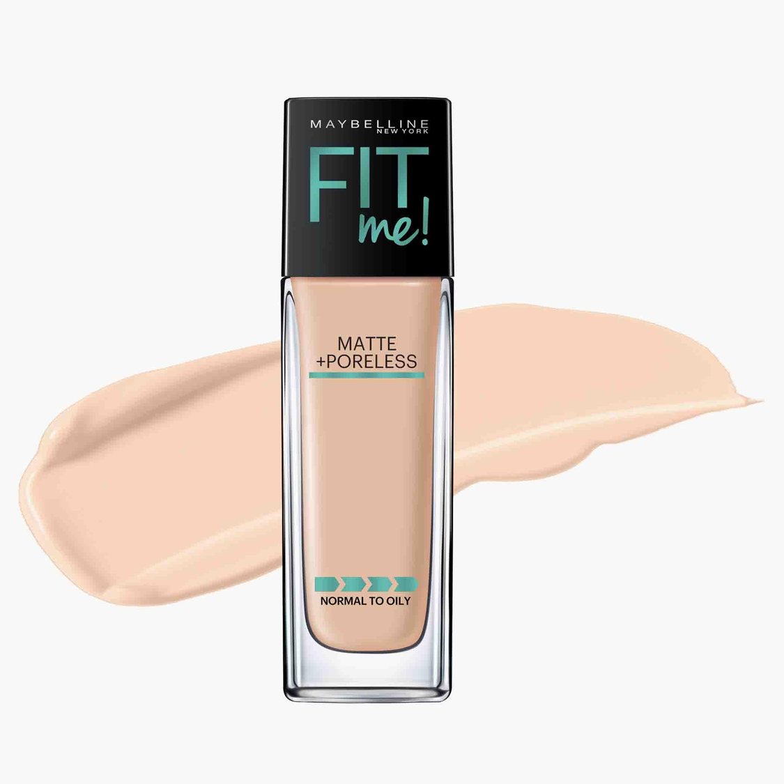 MAYBELLINE Fitme Matte And Poreless Foundation