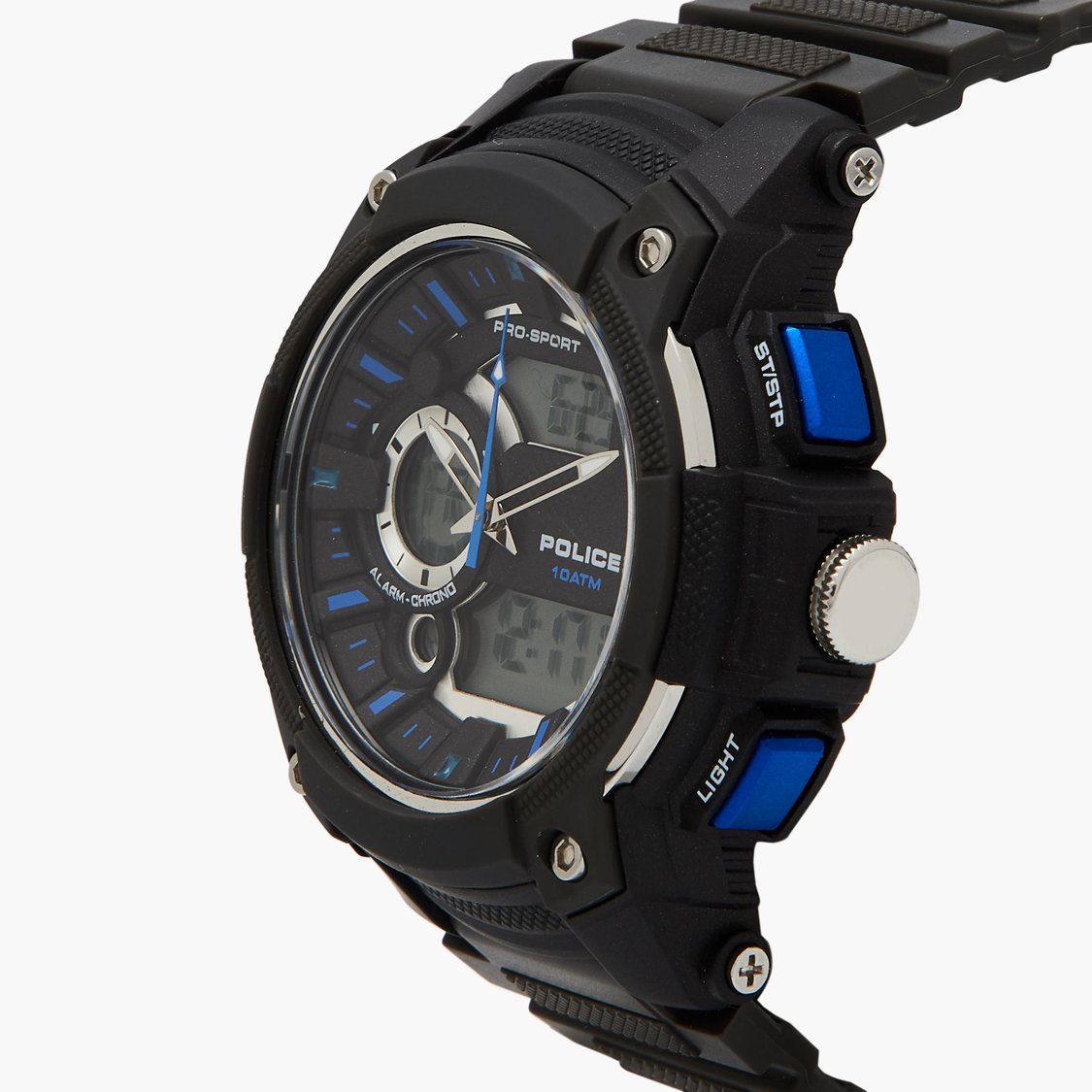 Buy POLICE Men Digital Watch PL14681JPB04A from Police at just INR 4995.0