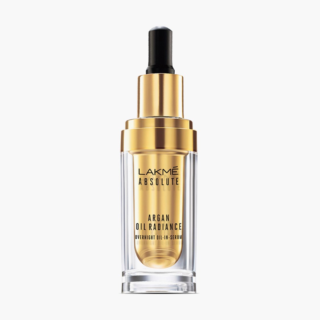 LAKME Absorb Argan Oil Radiance Overnight Oil-in-Serum