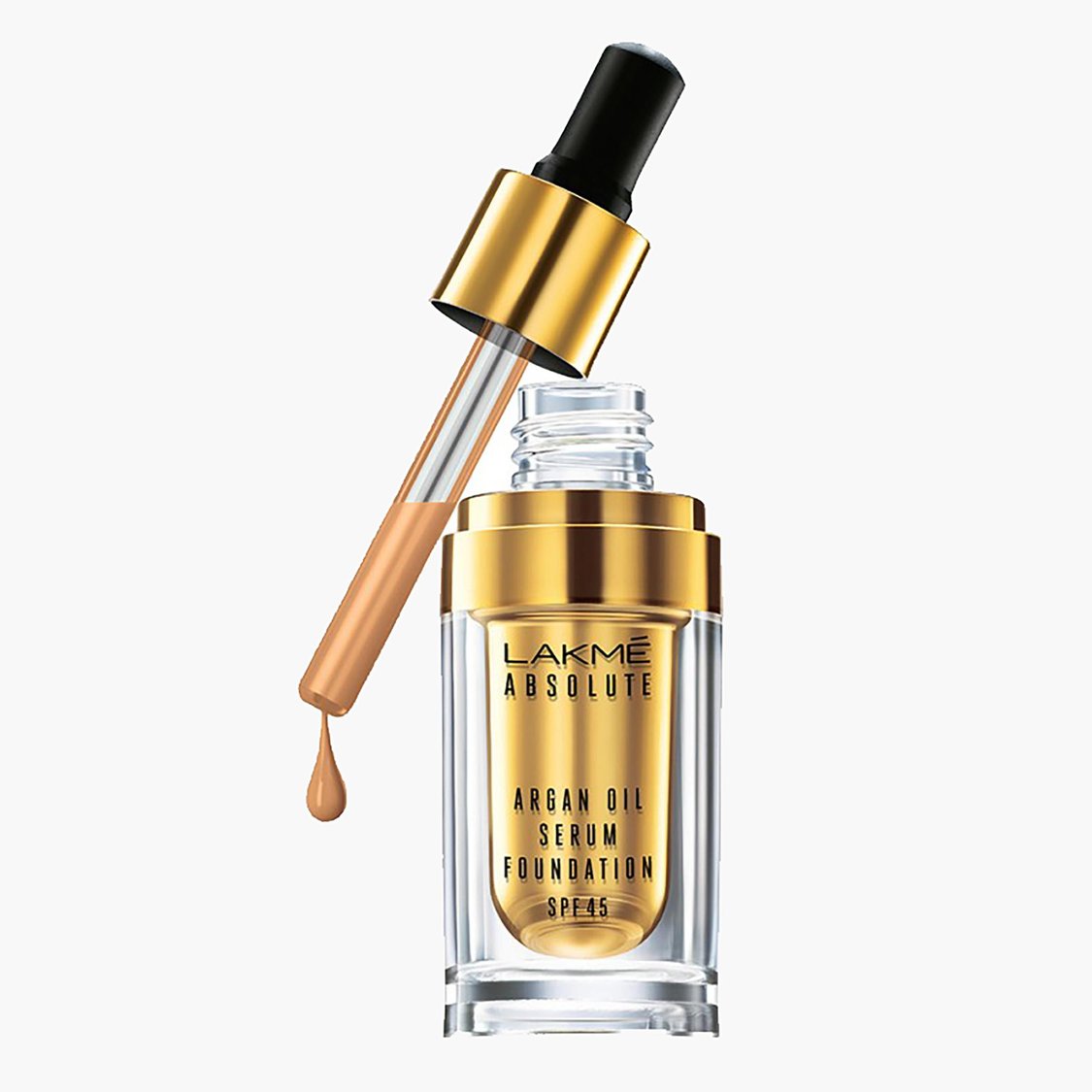 LAKME Absolute Argan Oil Serum Foundation with SPF 45