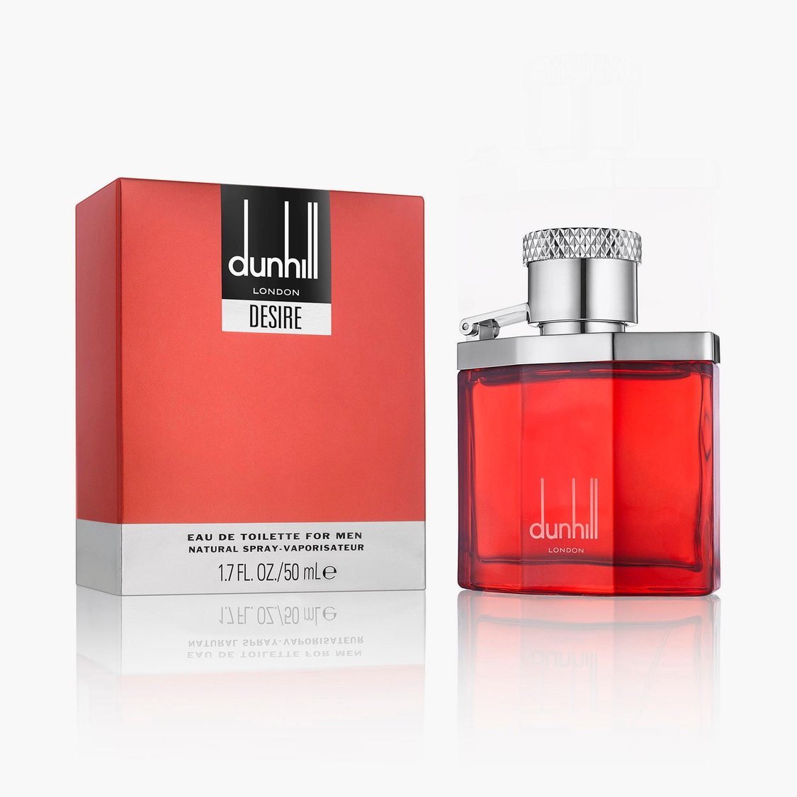 Buy DUNHILL Men Desire Red EDT 50ml from DUNHILL at just INR 4300.0