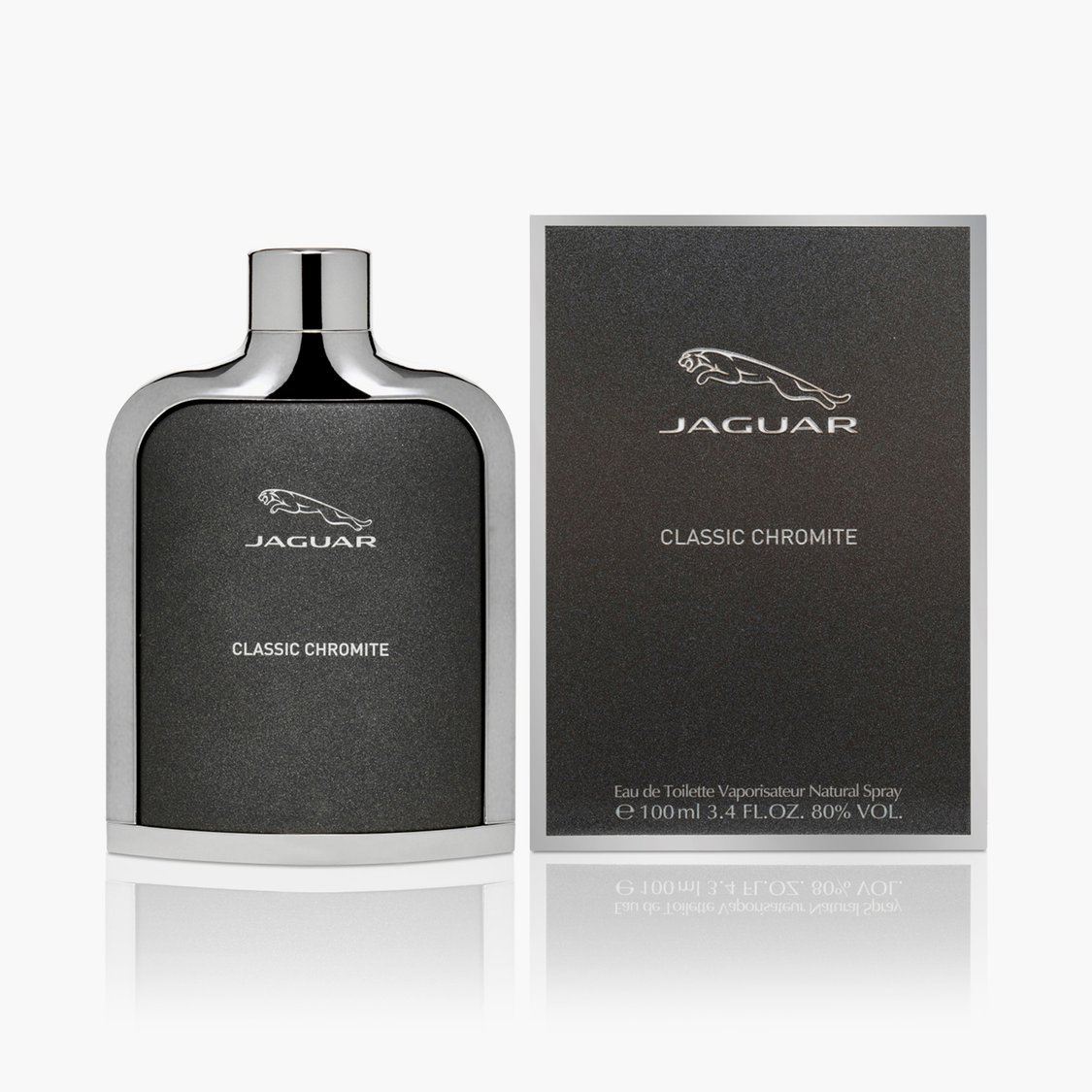 JAGUAR Men Classic Chromite Eau de Toilette - 100ml