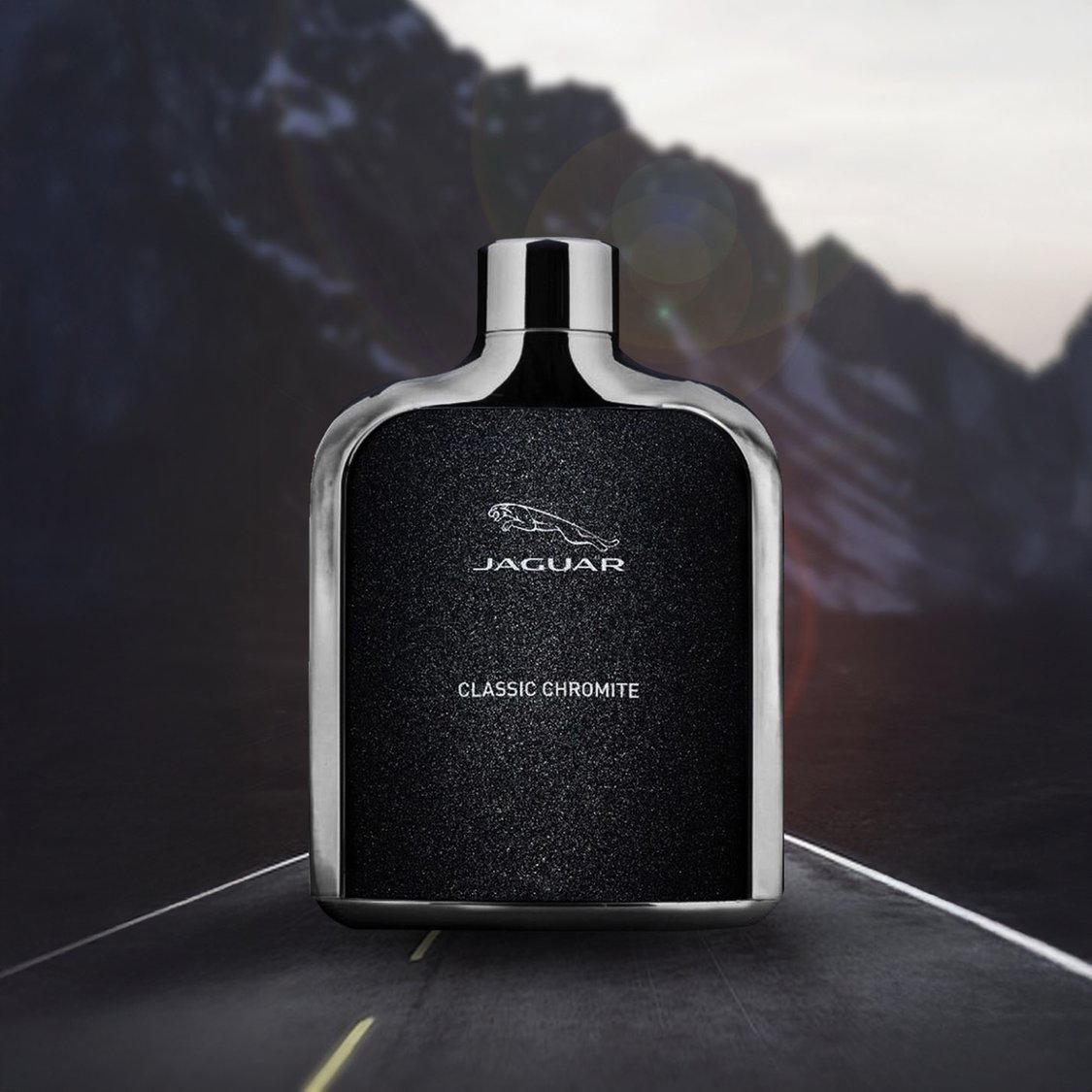 JAGUAR Men Classic Chromite Eau de Toilette - 100ml