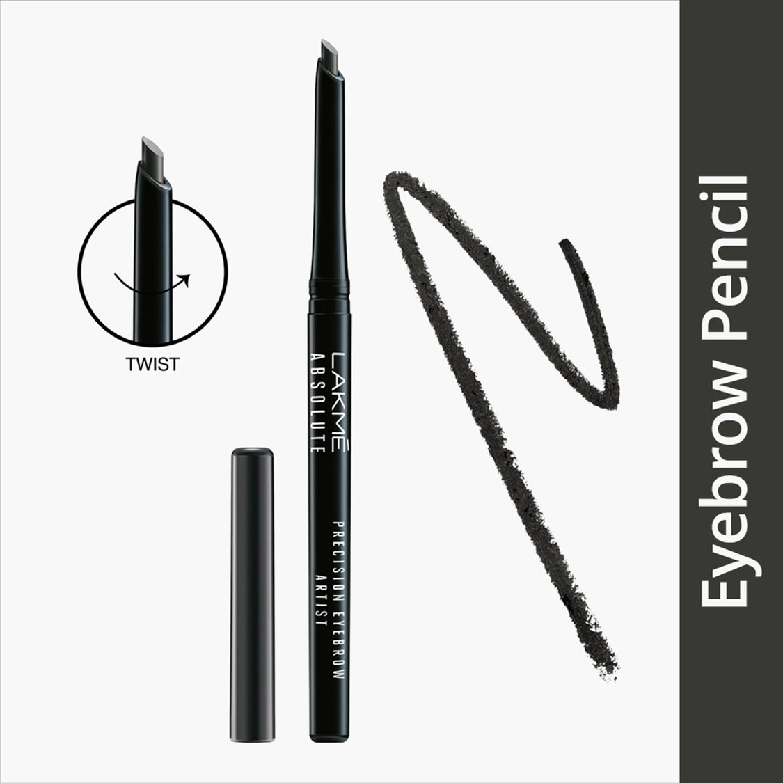 LAKME Absolute Precision Eye Artist Eyebrow Pencil