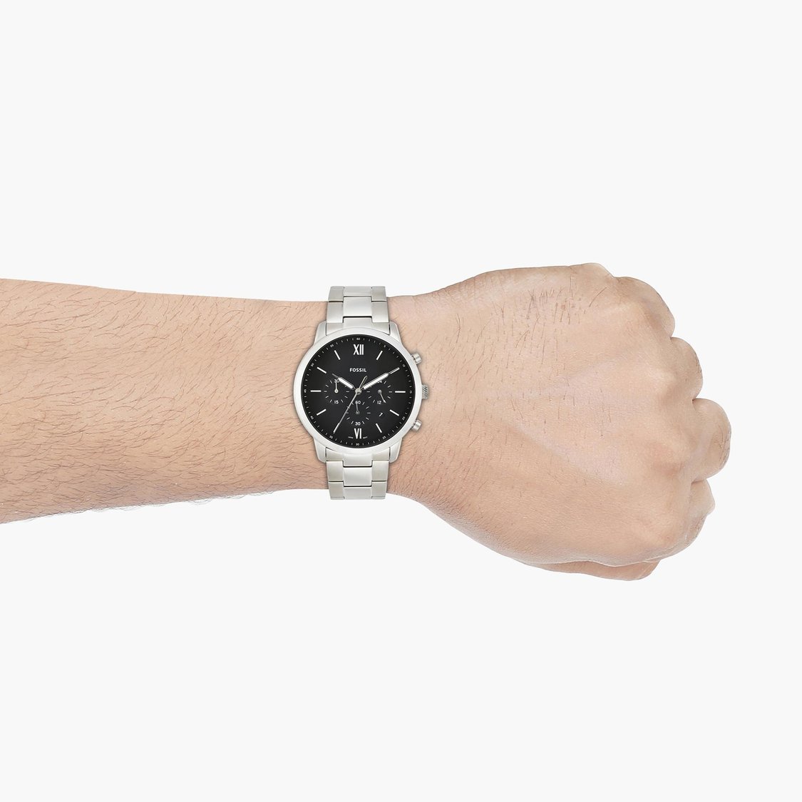 Buy FOSSIL Men Water-Resistant Analog Watch FS5384 from Fossil